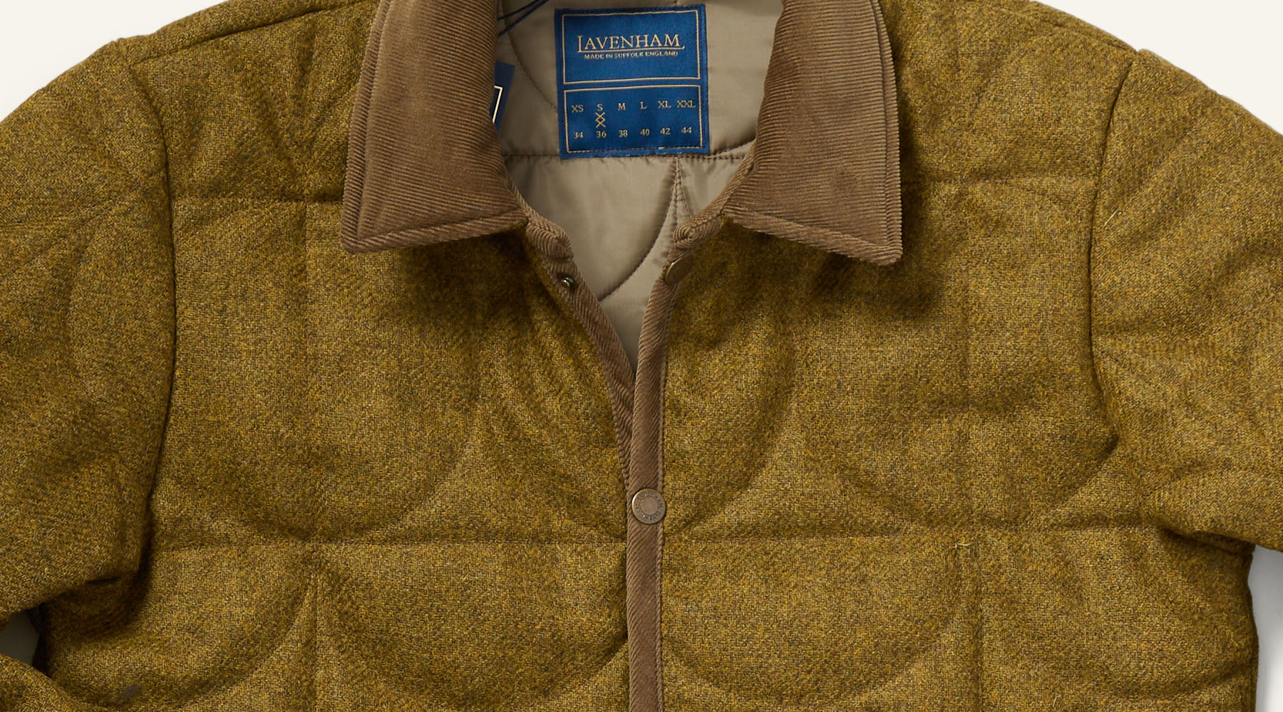 Lavenham Quilted Jacket