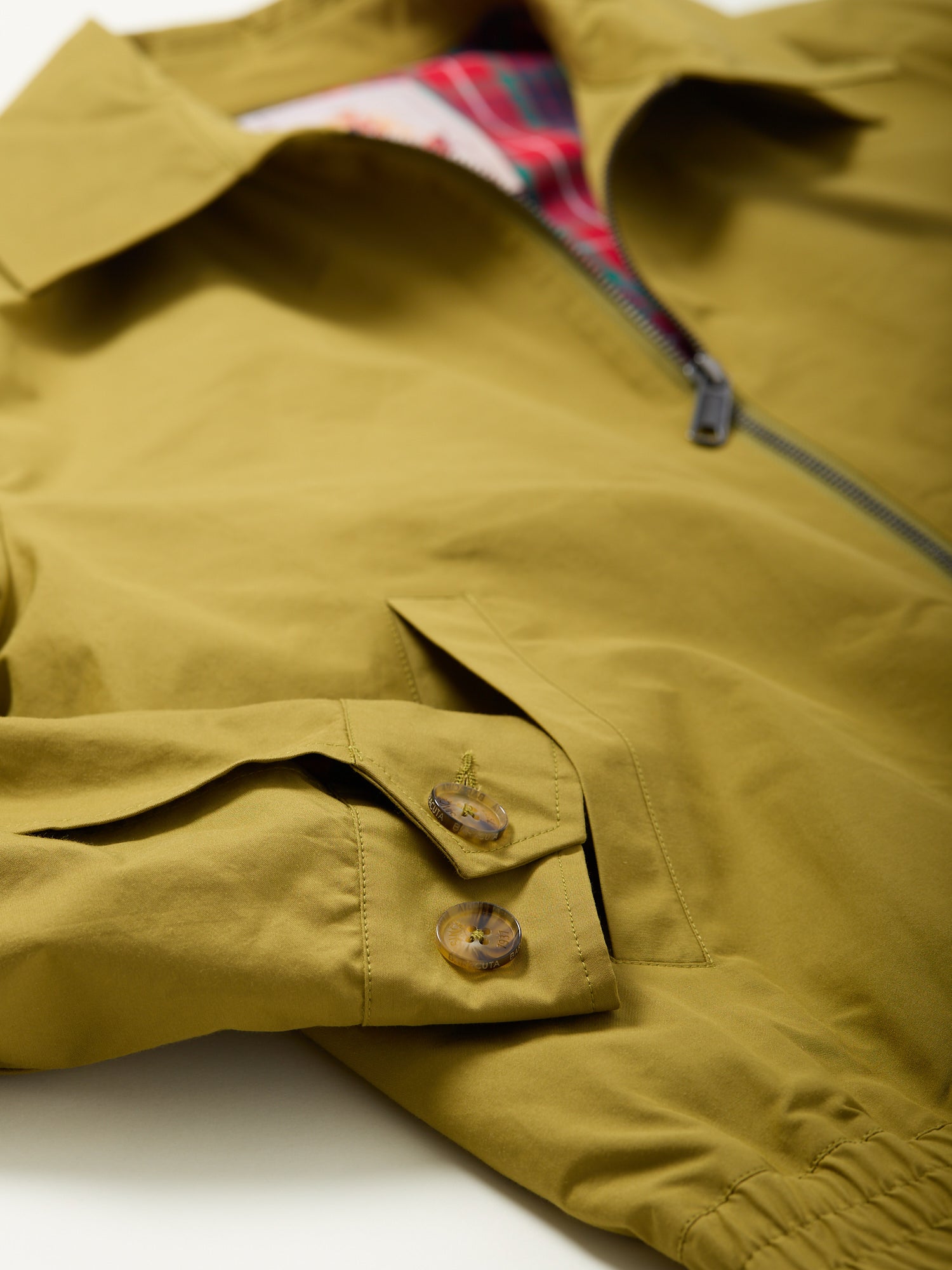 G18 Blouson Jacket Moss