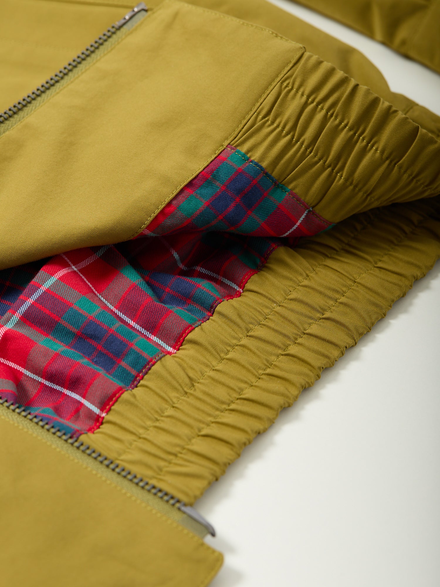 G18 Blouson Jacket Moss