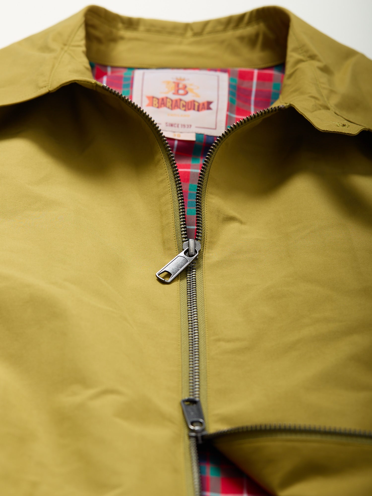 G18 Blouson Jacket Moss