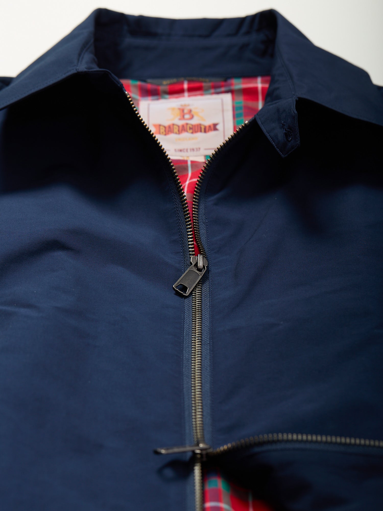 G18 Blouson Jacket Navy