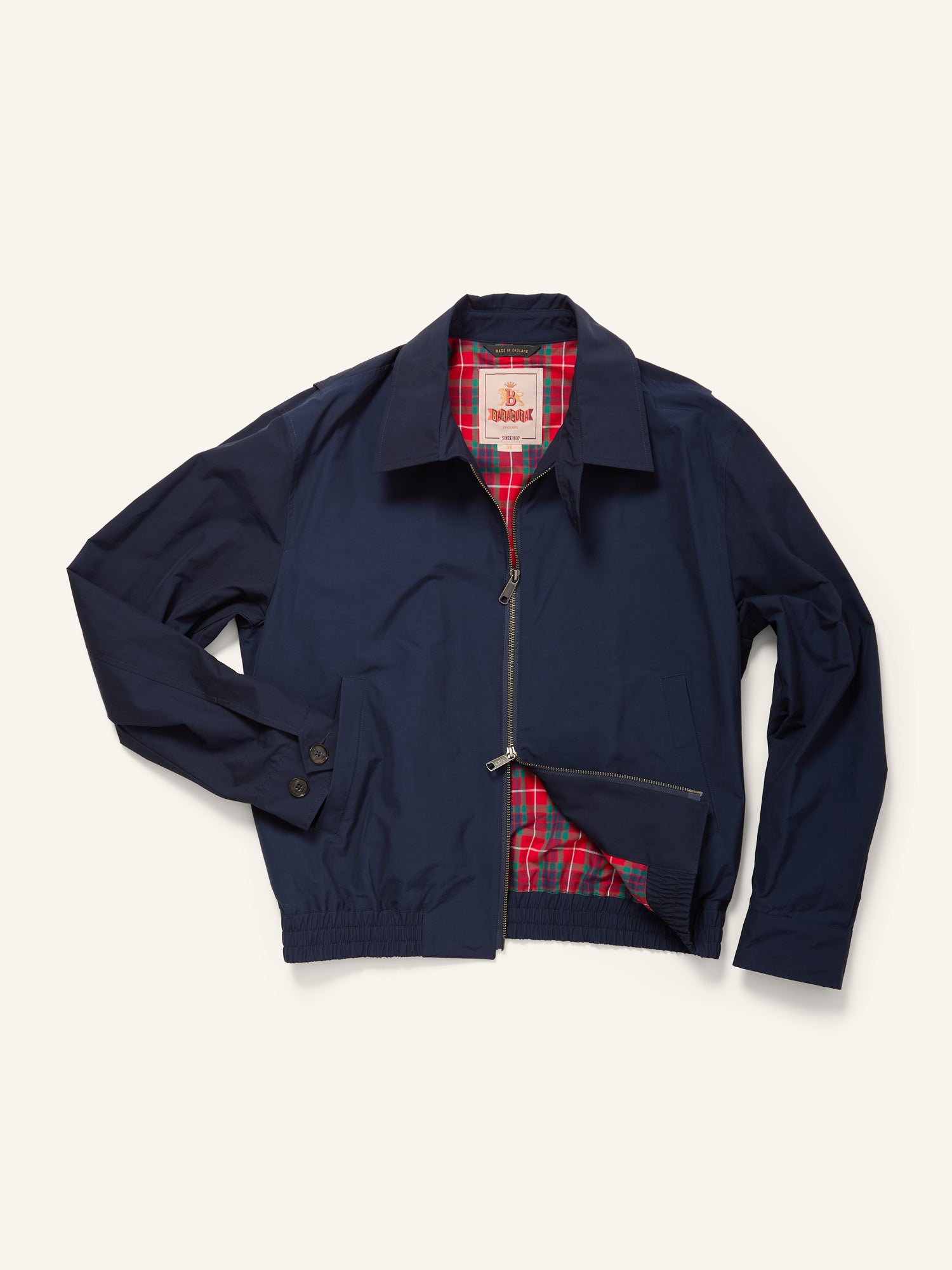 G18 Blouson Jacket Navy