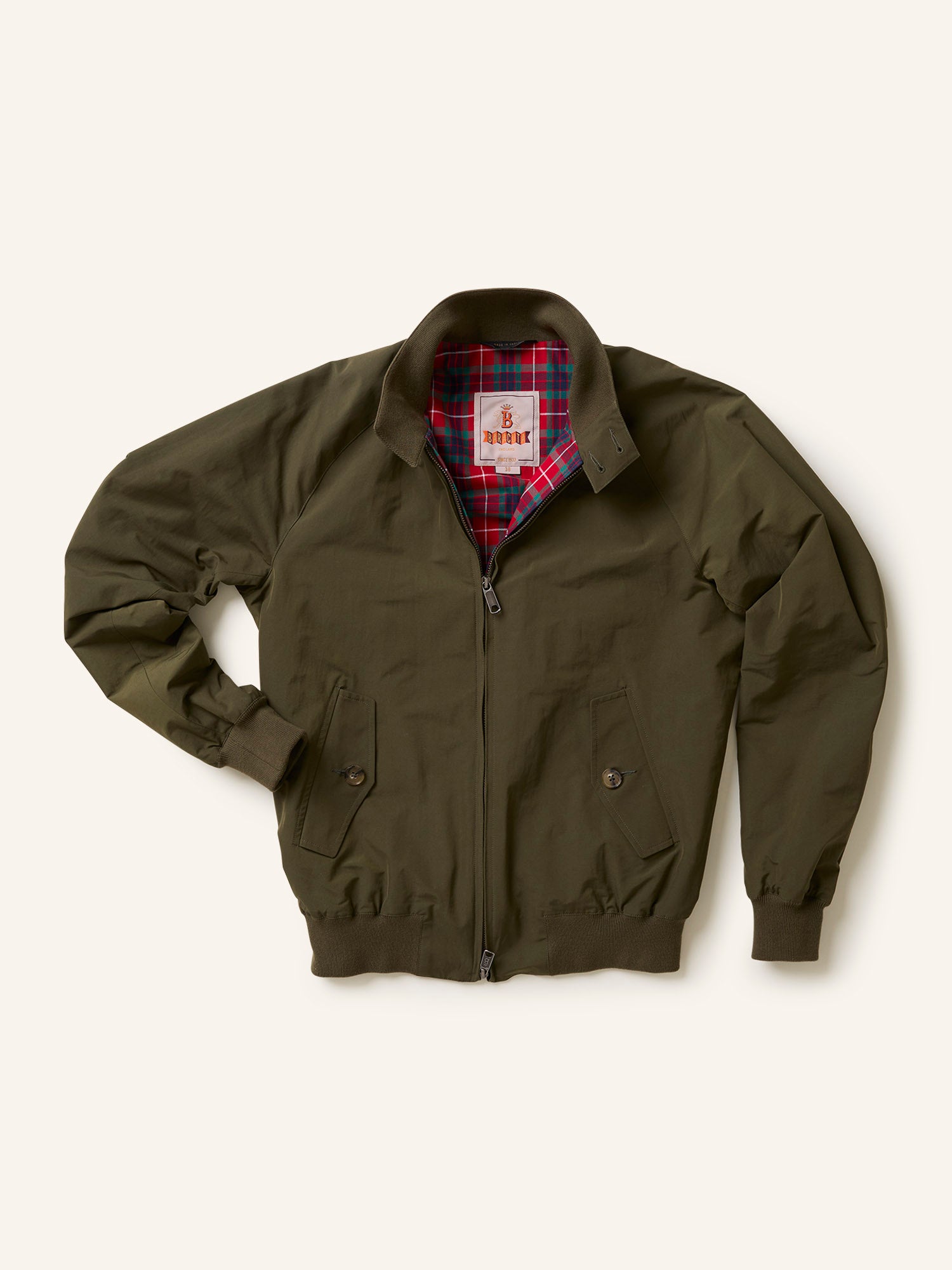 Baracuta Harrington Iconic Harrington Jacket Baracuta G9 Original