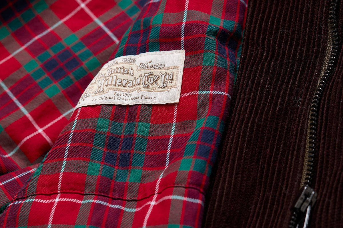 Waxed Field Jacket Deep Moss