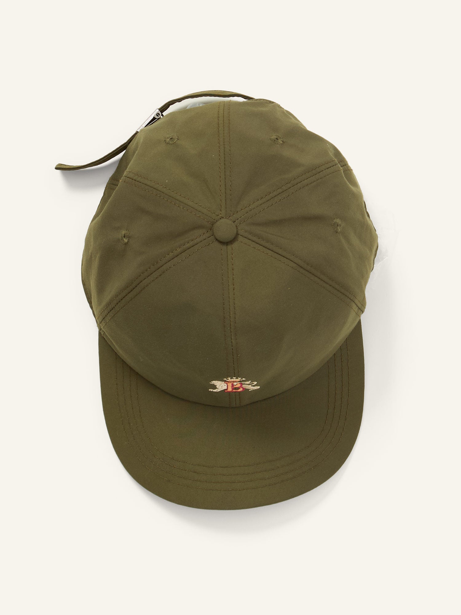 BC Baseball Cap Beech