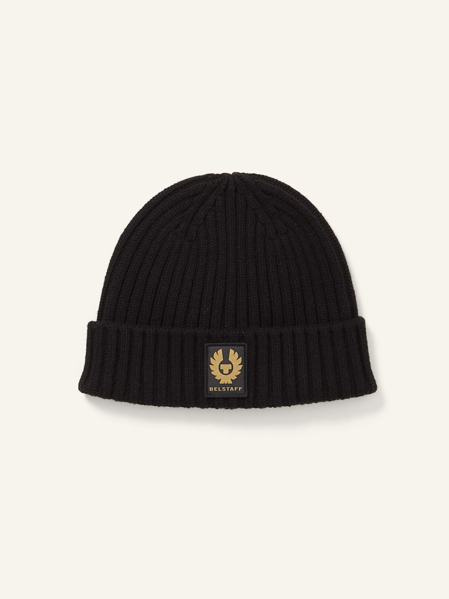 Watch Hat Black