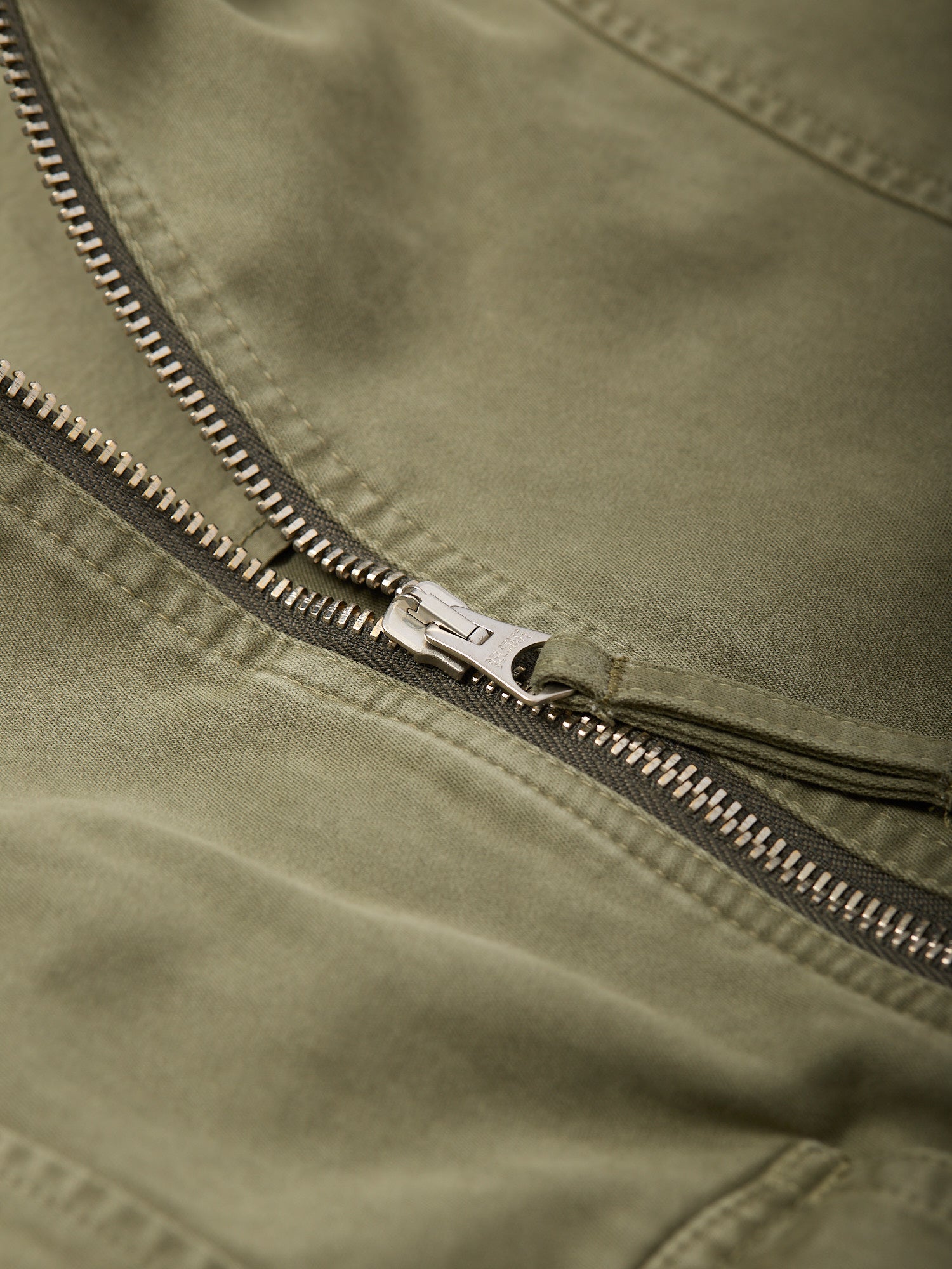 Chartsman Jacket Surplus Green