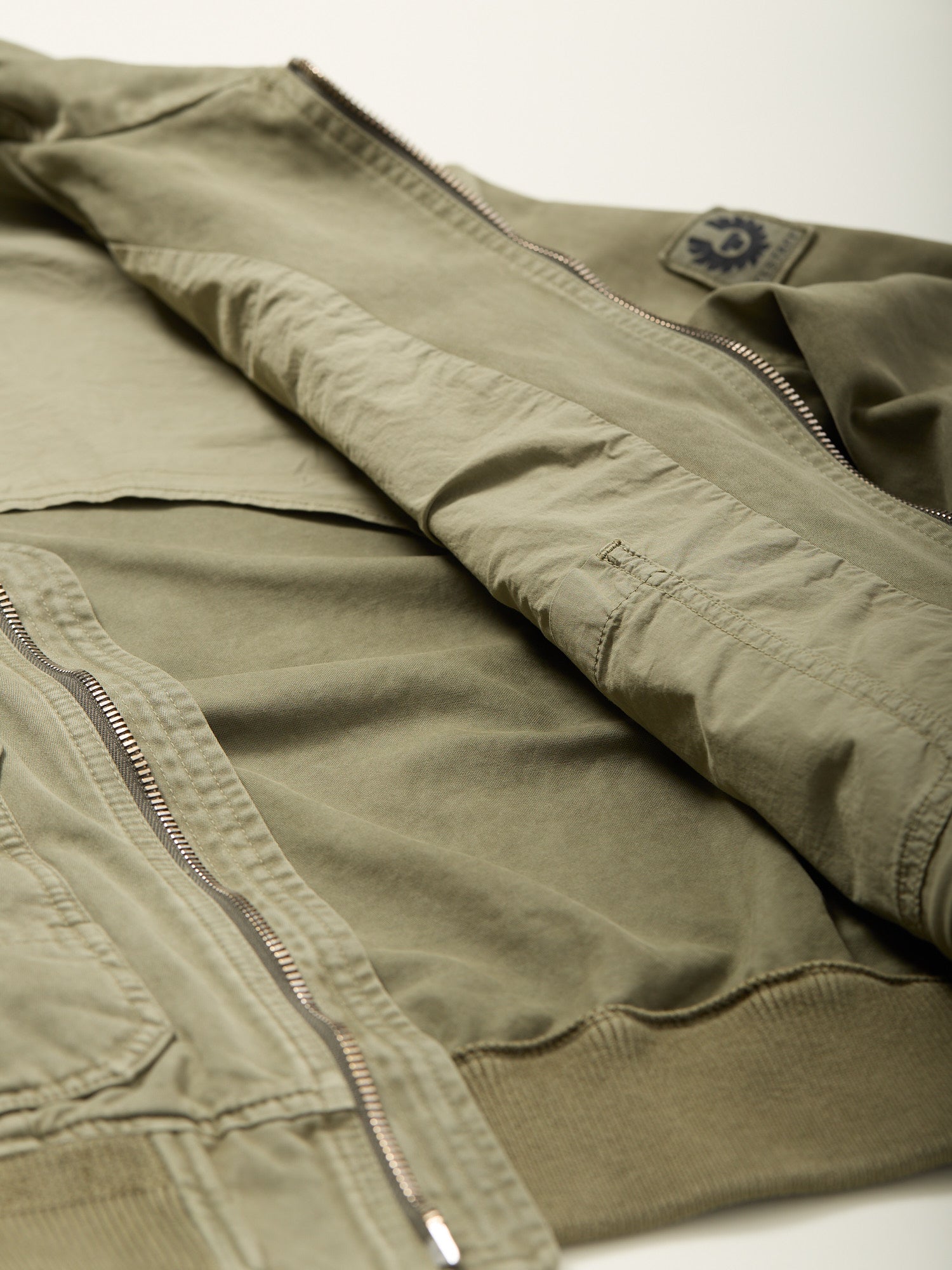 Chartsman Jacket Surplus Green