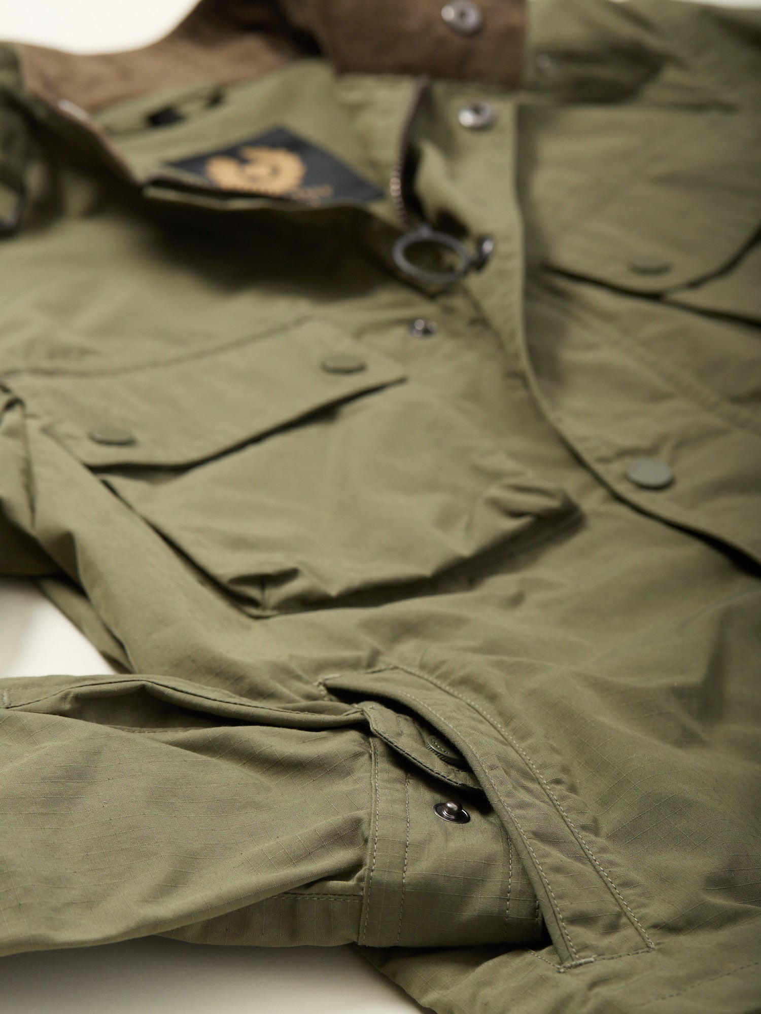 Service Racemaster Surplus Green