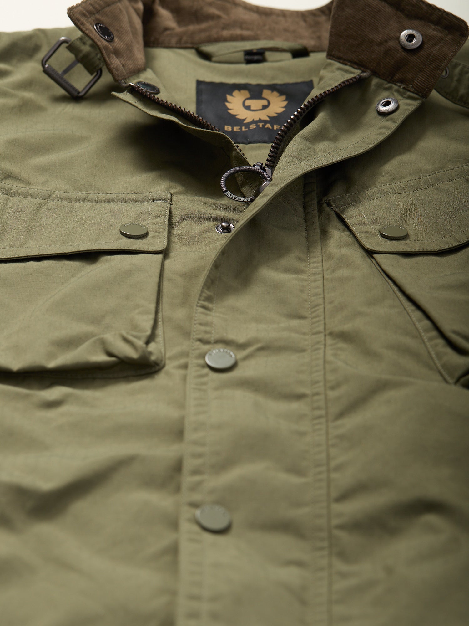 Service Racemaster Surplus Green