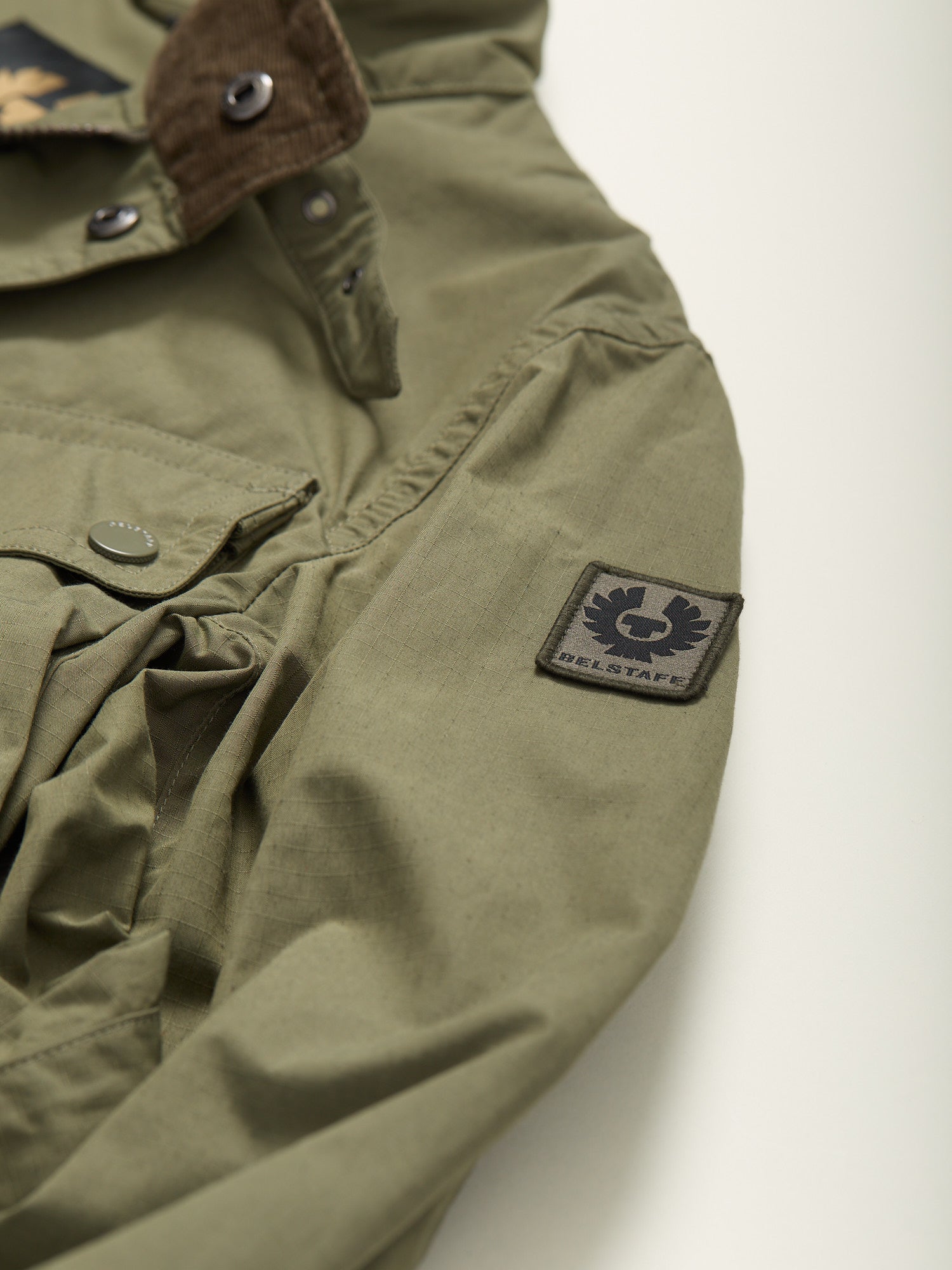 Service Racemaster Surplus Green
