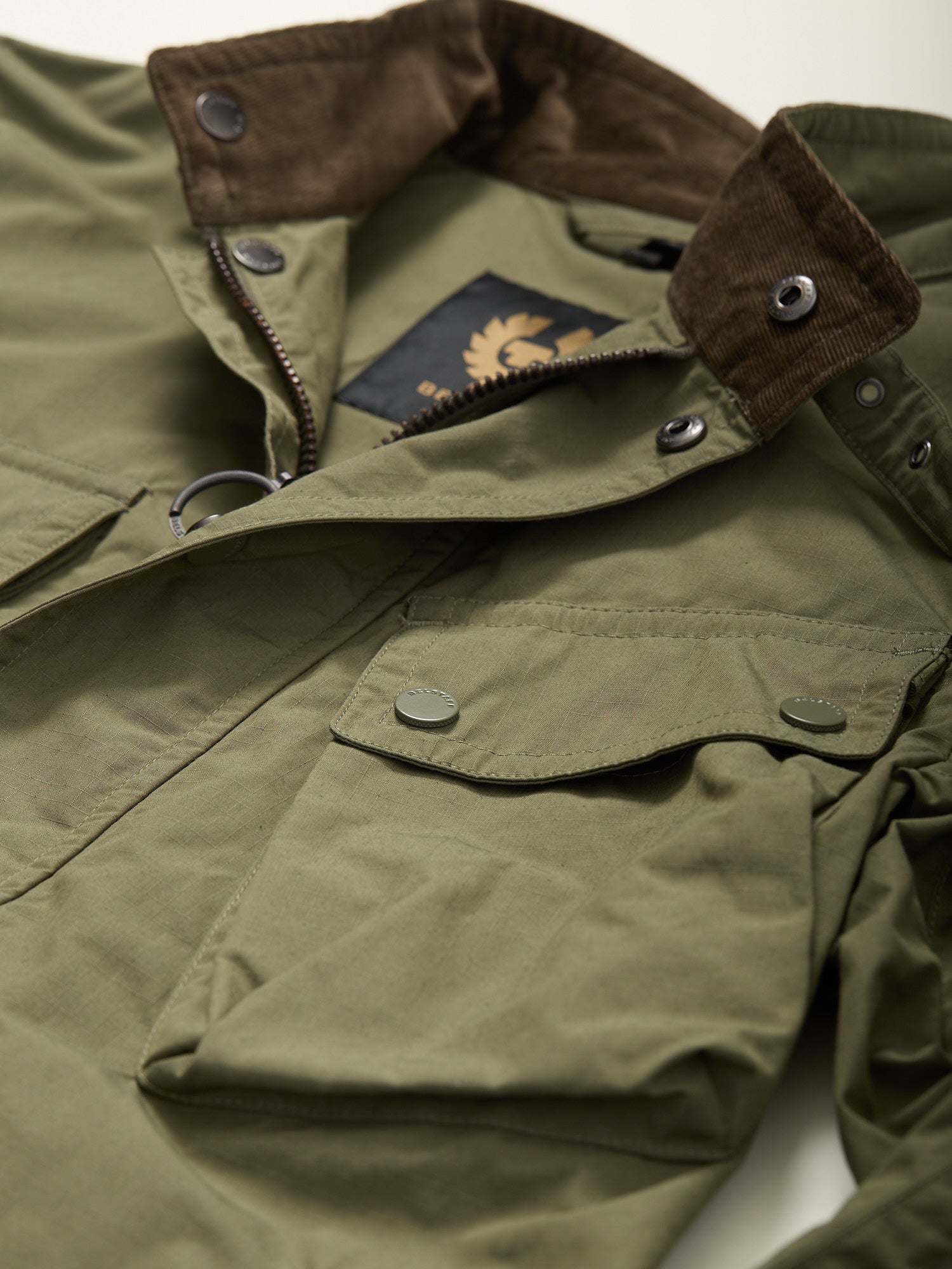 Service Racemaster Surplus Green