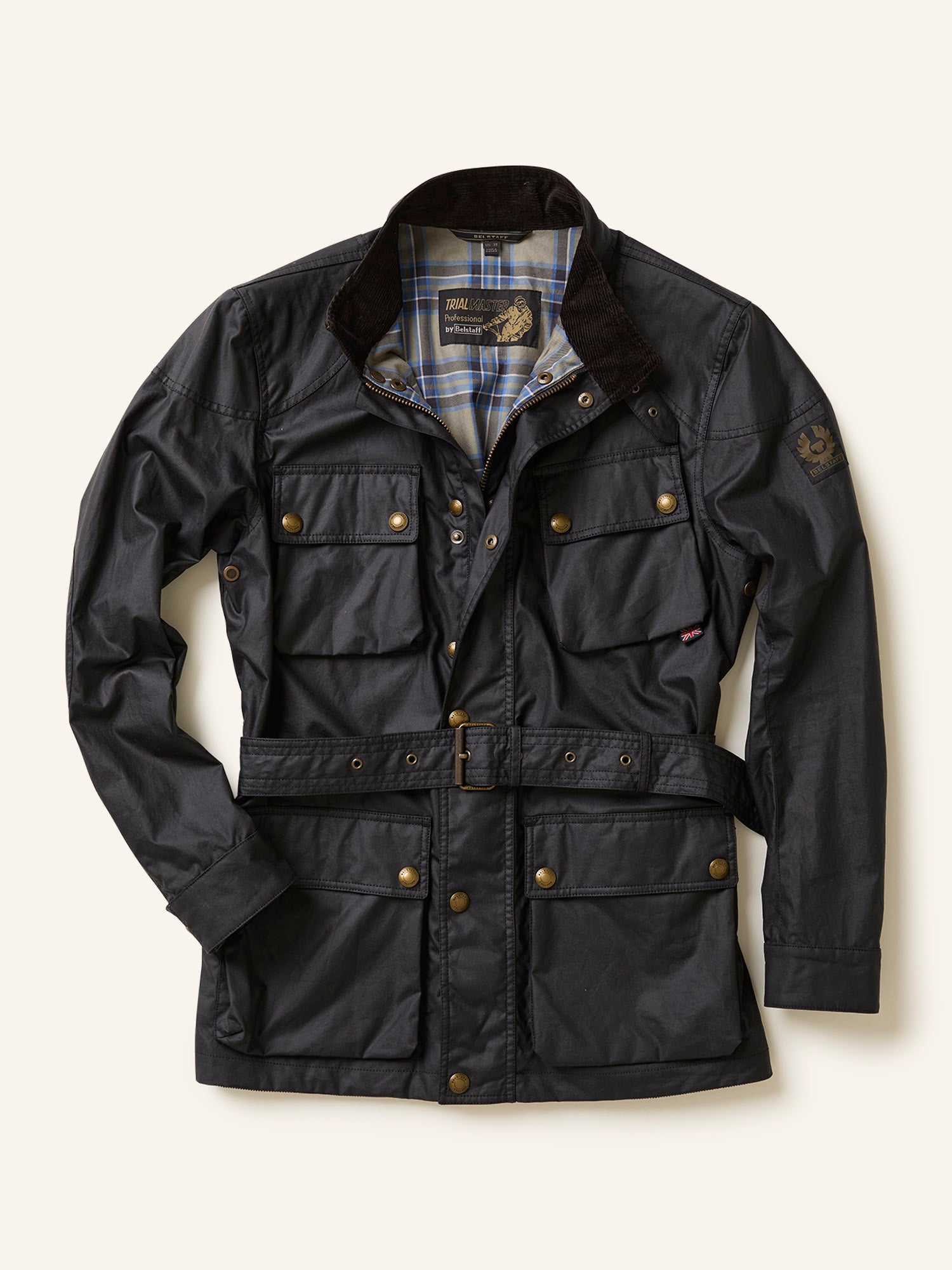 Belstaff Roadmaster Womens Belstaff Wax Jacket Belstaff Roadmaster