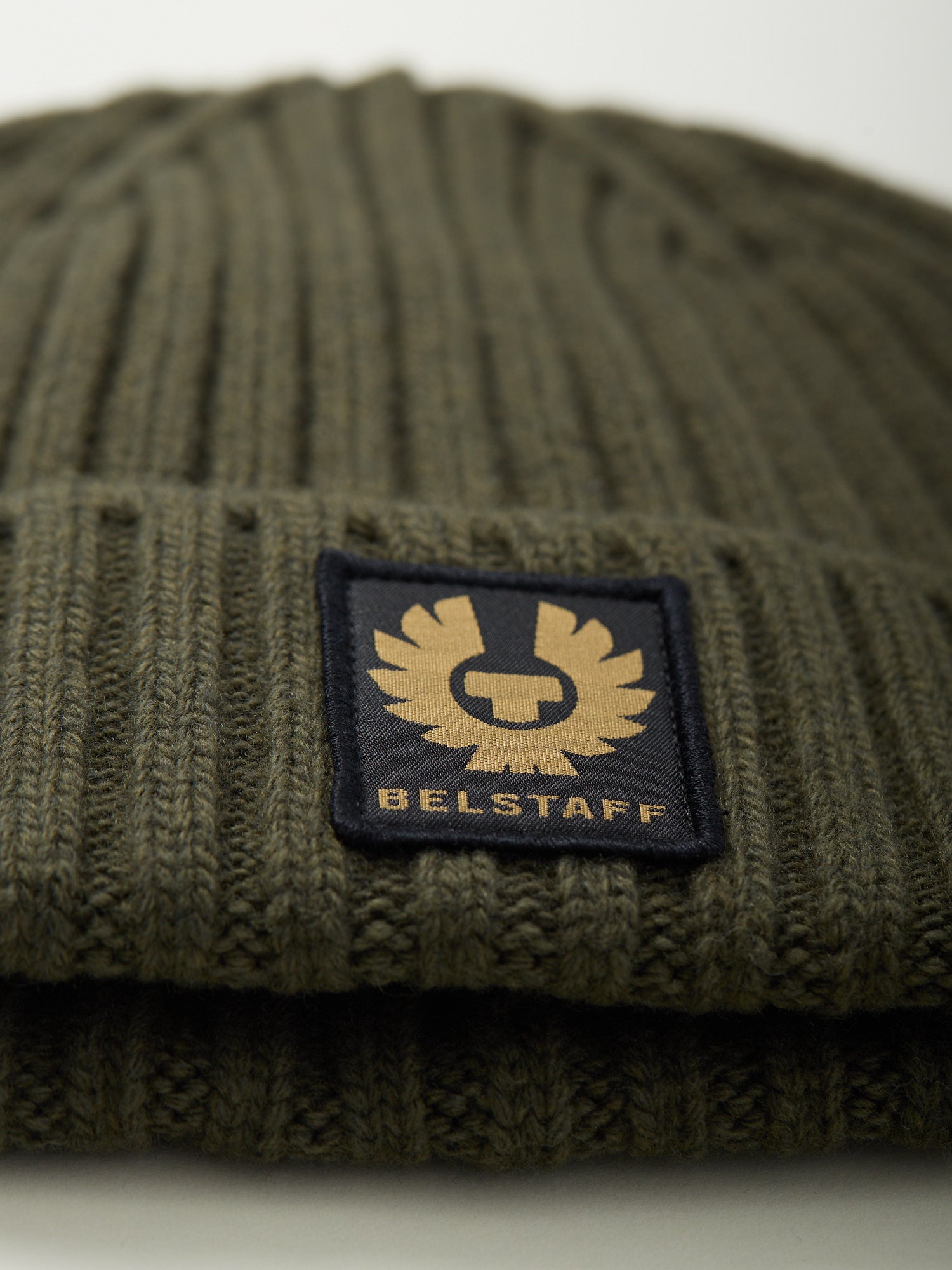 Watch Hat True Olive