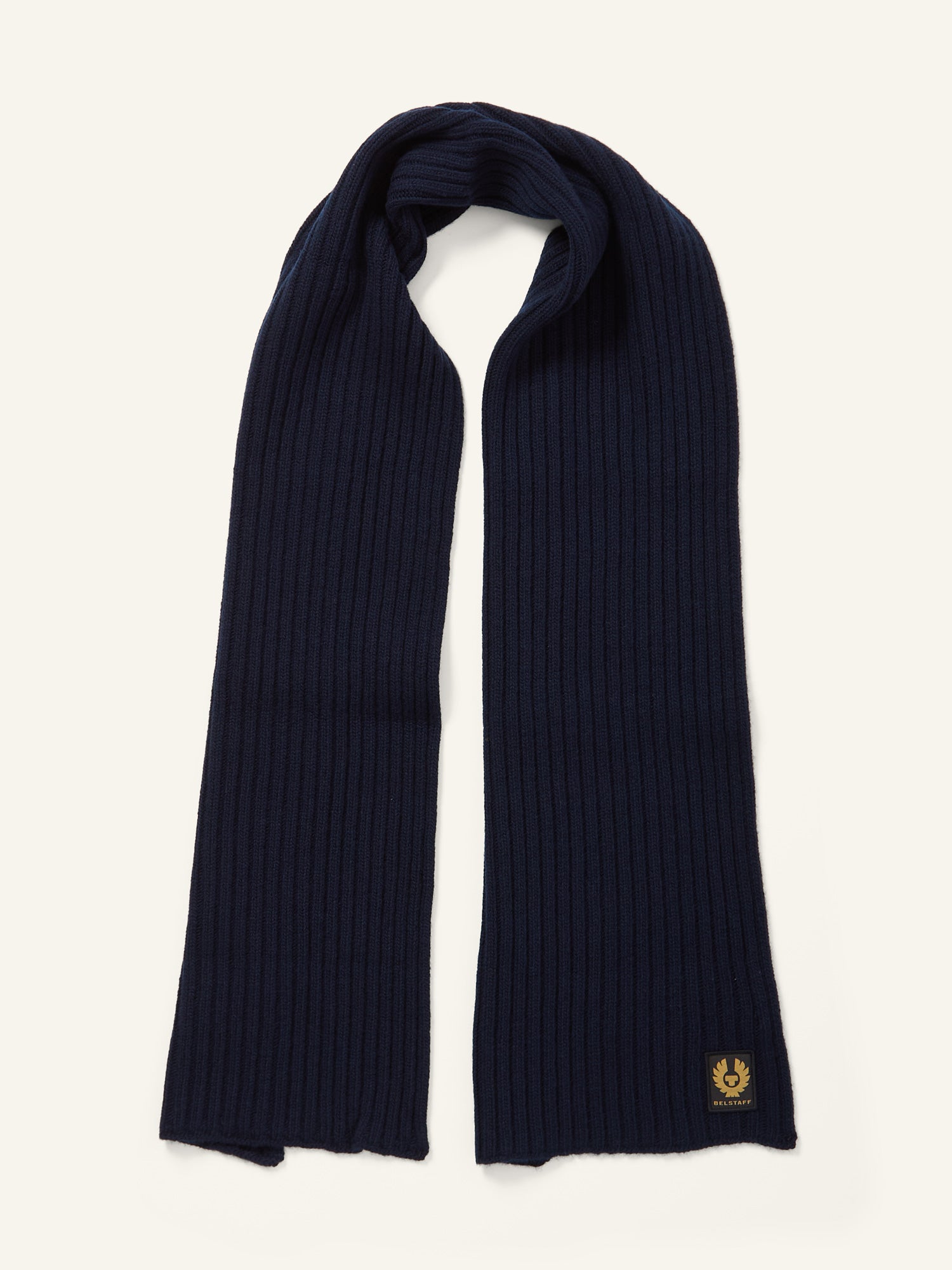 Watch Scarf Navy