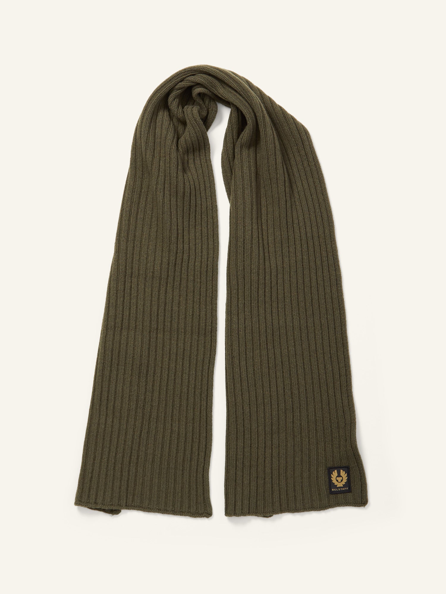 Watch Scarf True Olive
