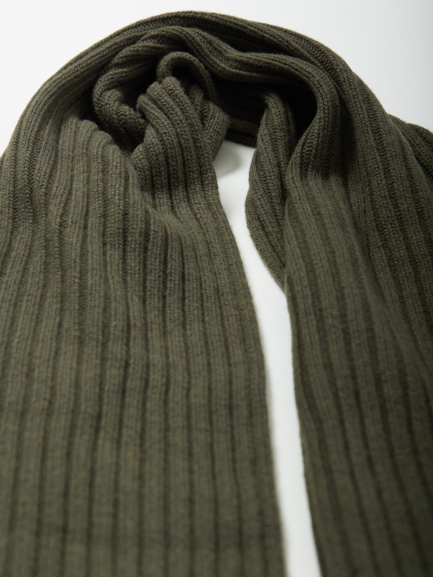 Watch Scarf True Olive