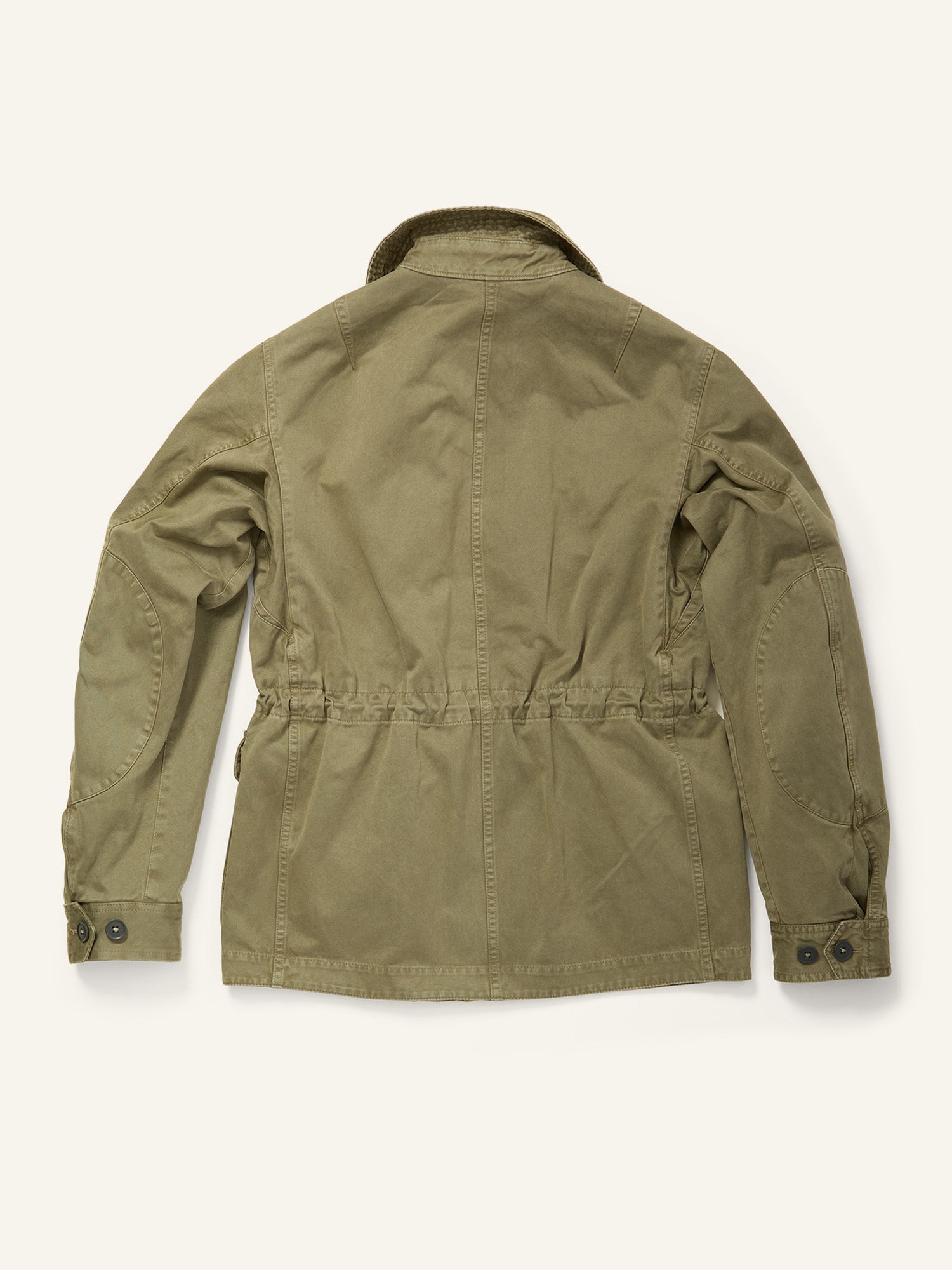 CS60 Field Jacket Surplus Green