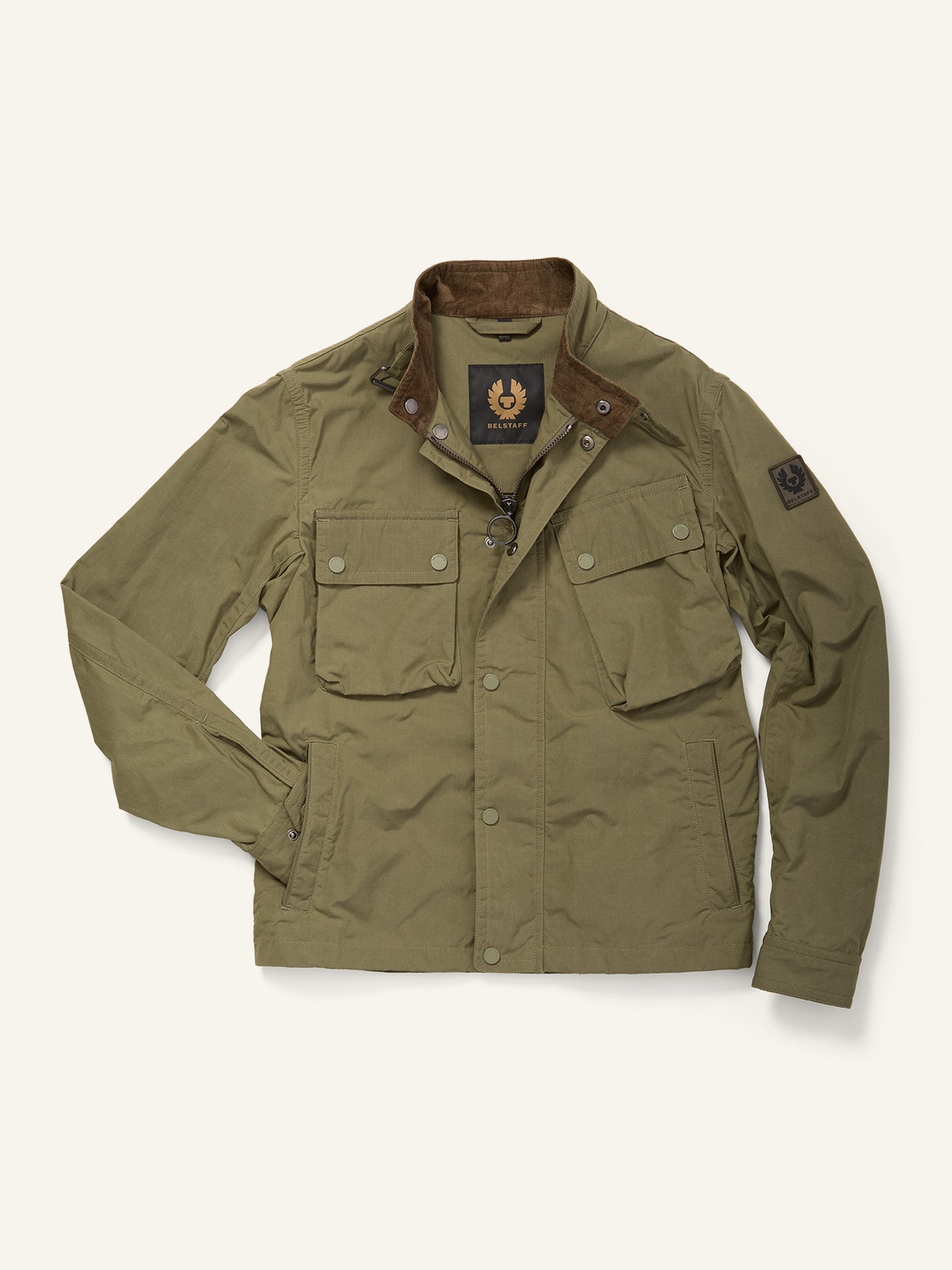 Service Racemaster Surplus Green