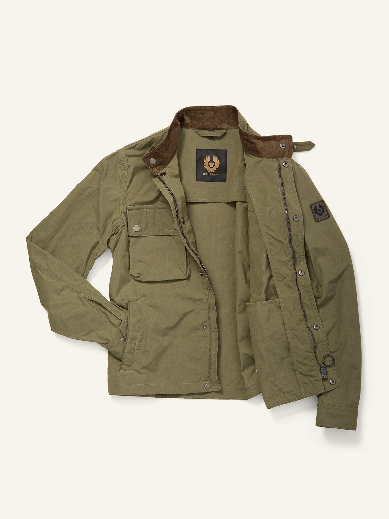 Service Racemaster Surplus Green