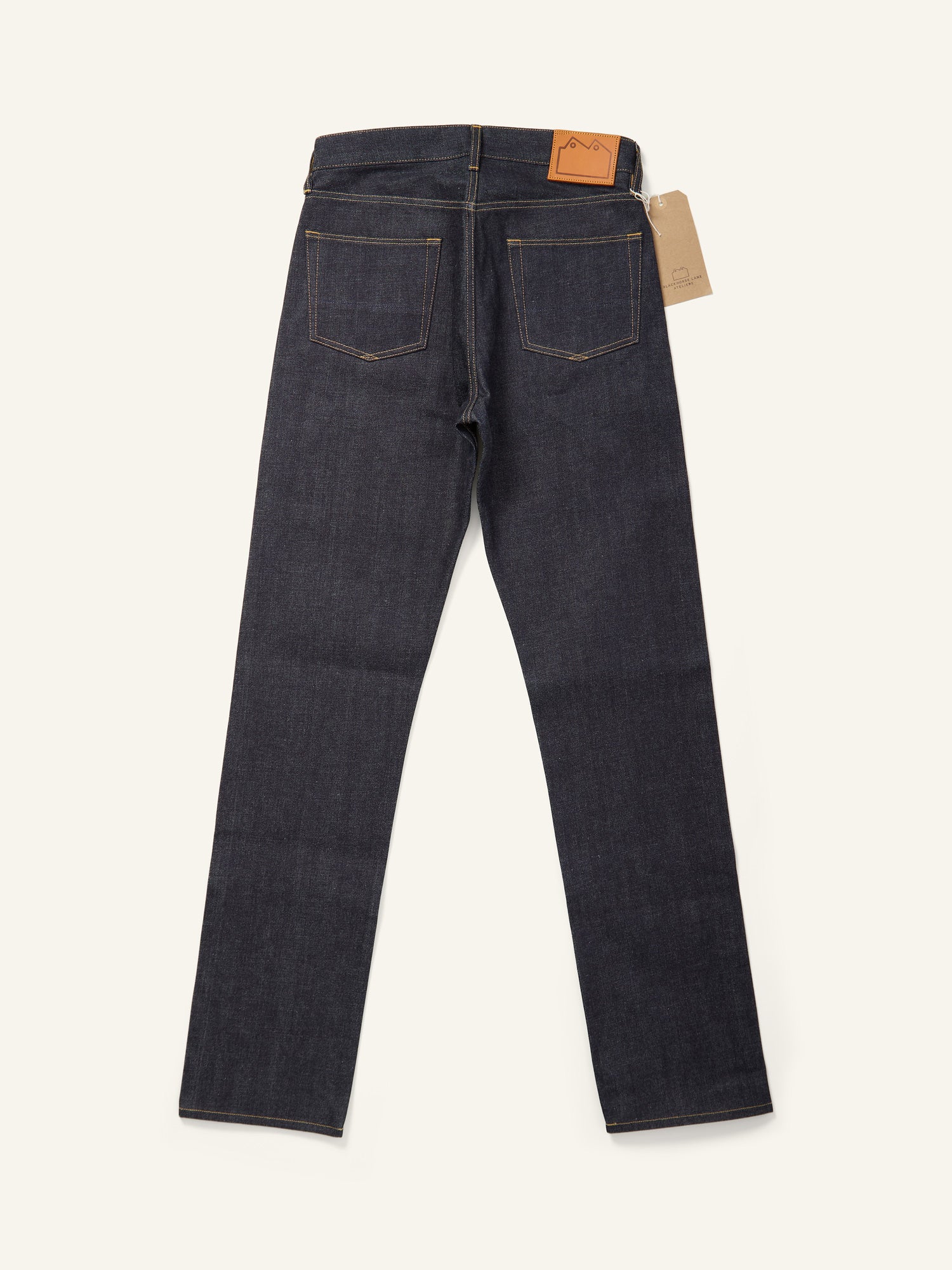 NW1 Heritage Straight Tapered Jeans JP