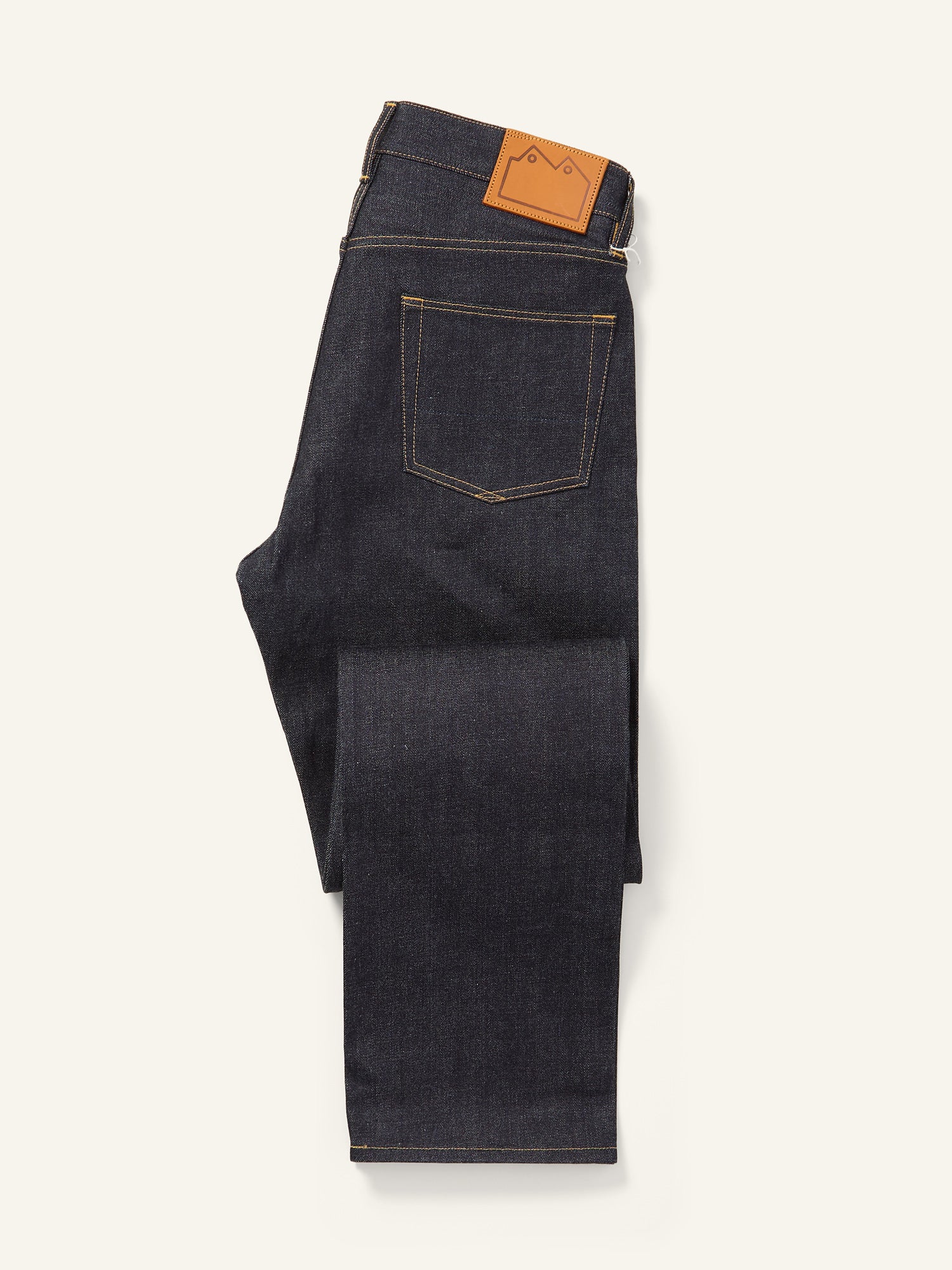NW1 Heritage Straight Tapered Jeans JP
