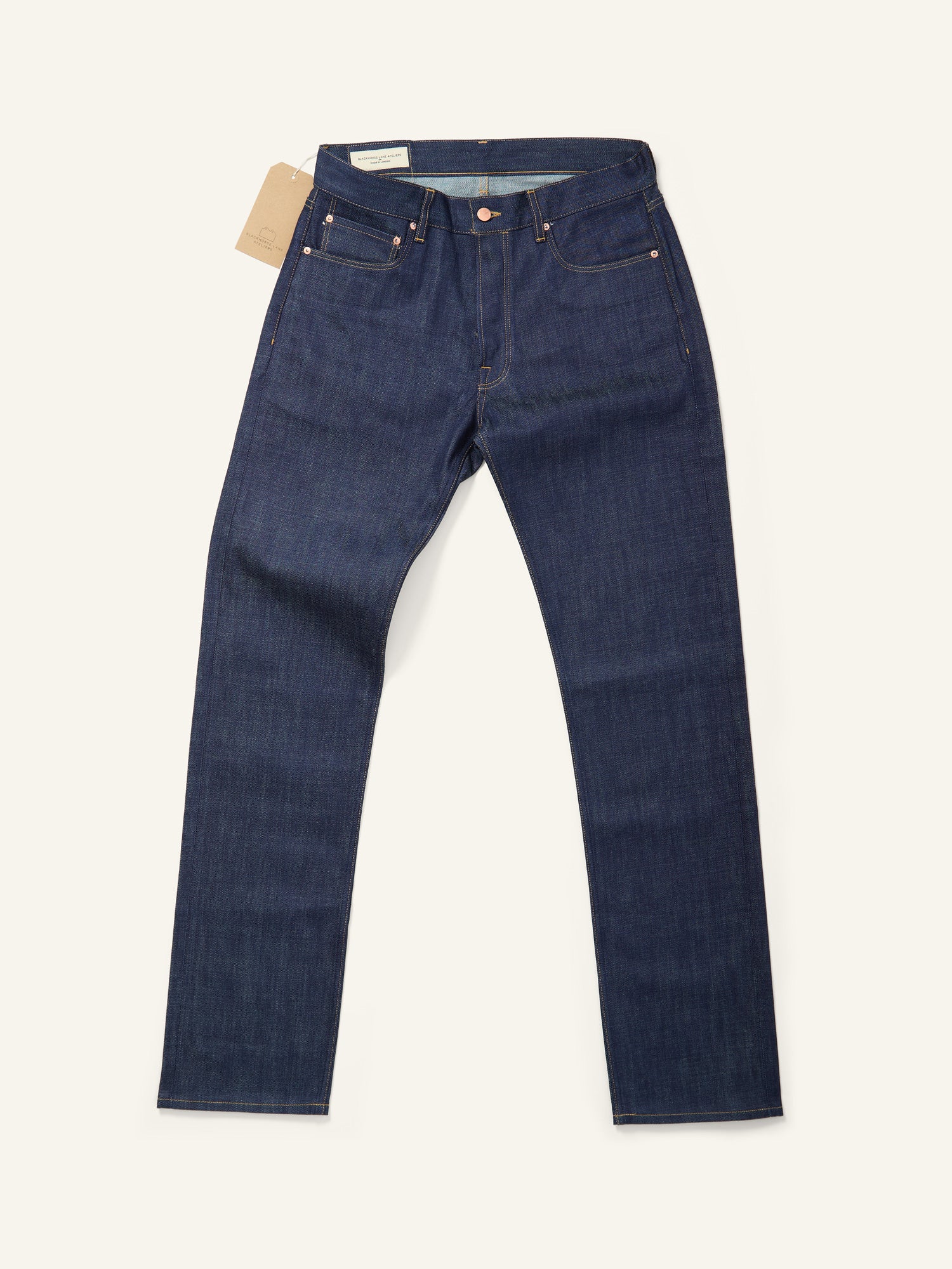 NW1 Heritage Straight Tapered Jeans IT