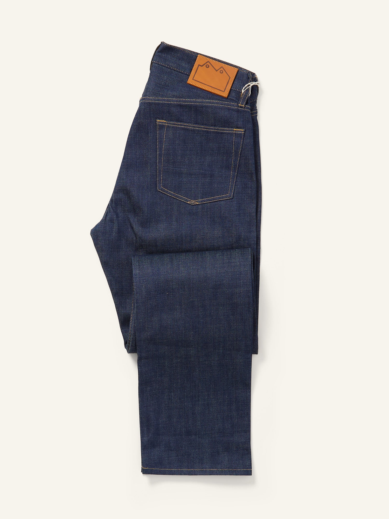 NW1 Heritage Straight Tapered Jeans IT