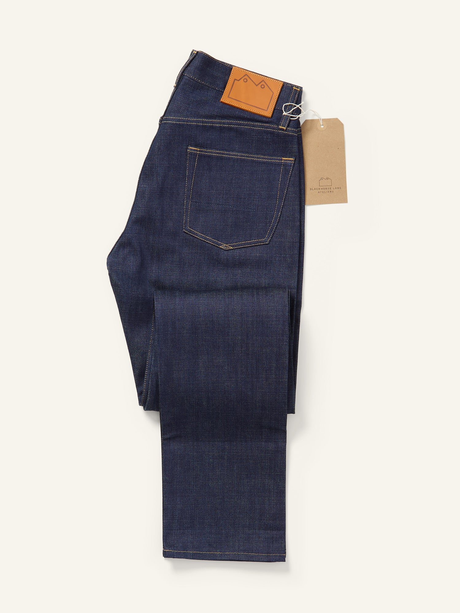 NW8 Heritage Slim Tapered Jeans IT