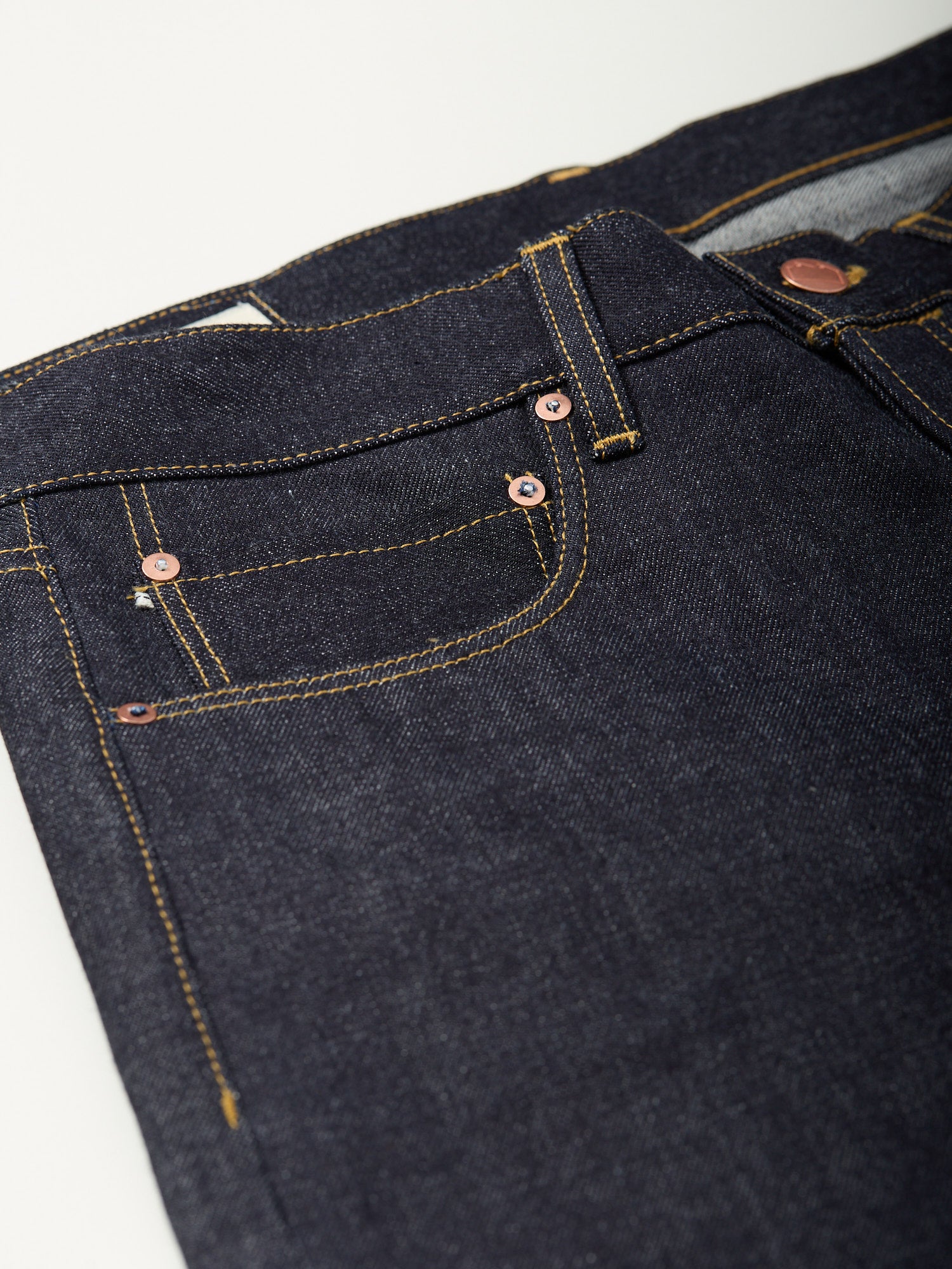 NW1 Heritage Straight Tapered Jeans JP