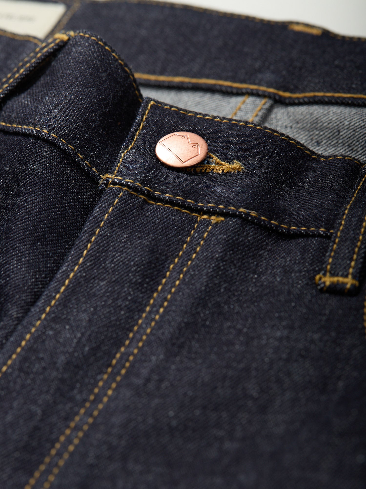 NW1 Heritage Straight Tapered Jeans JP