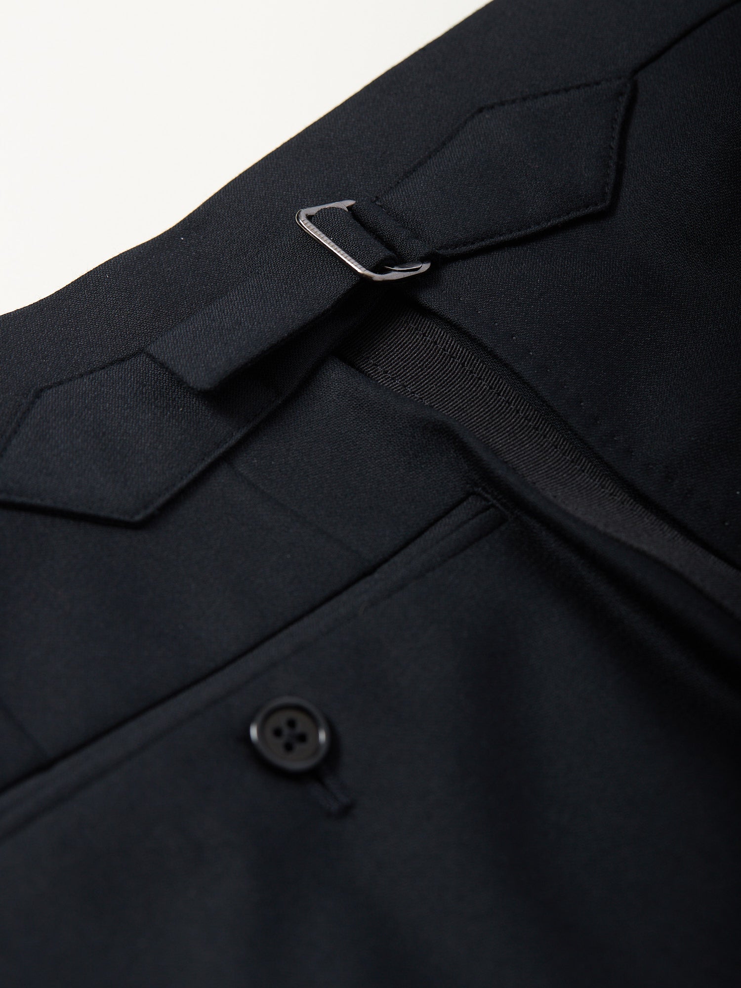 Colkirk Dinner Trousers Black