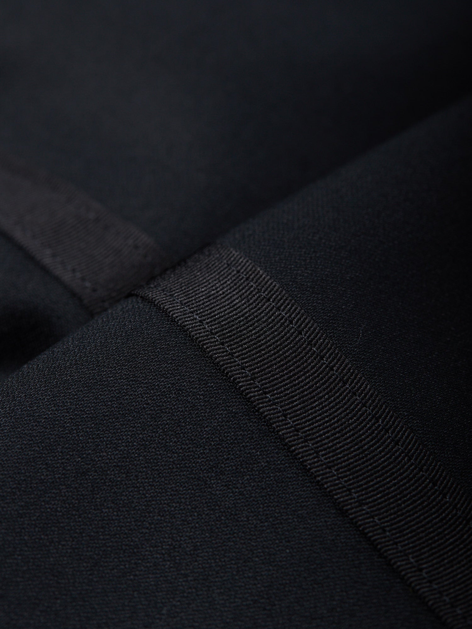Colkirk Dinner Trousers Black
