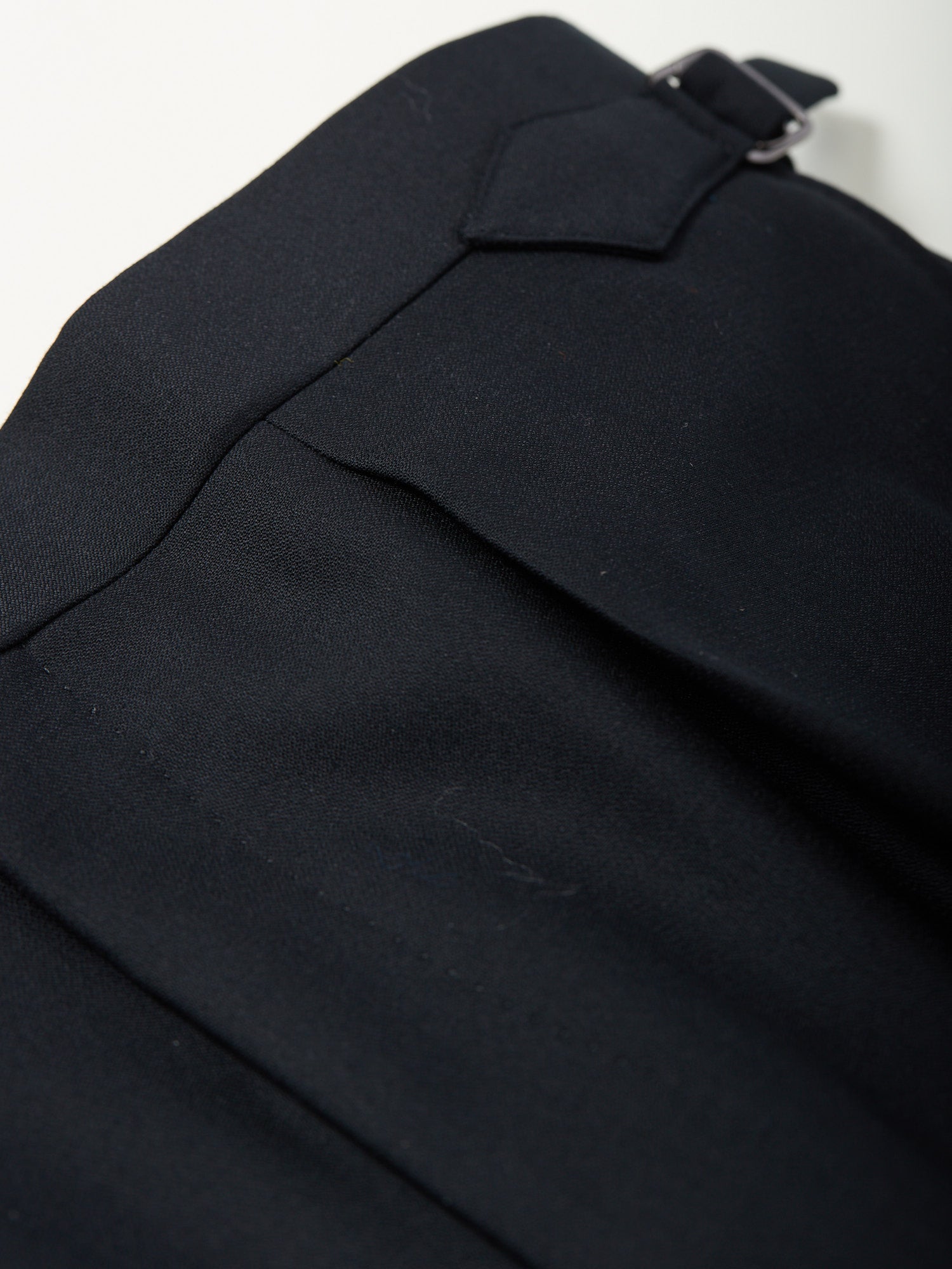 Colkirk Dinner Trousers Black