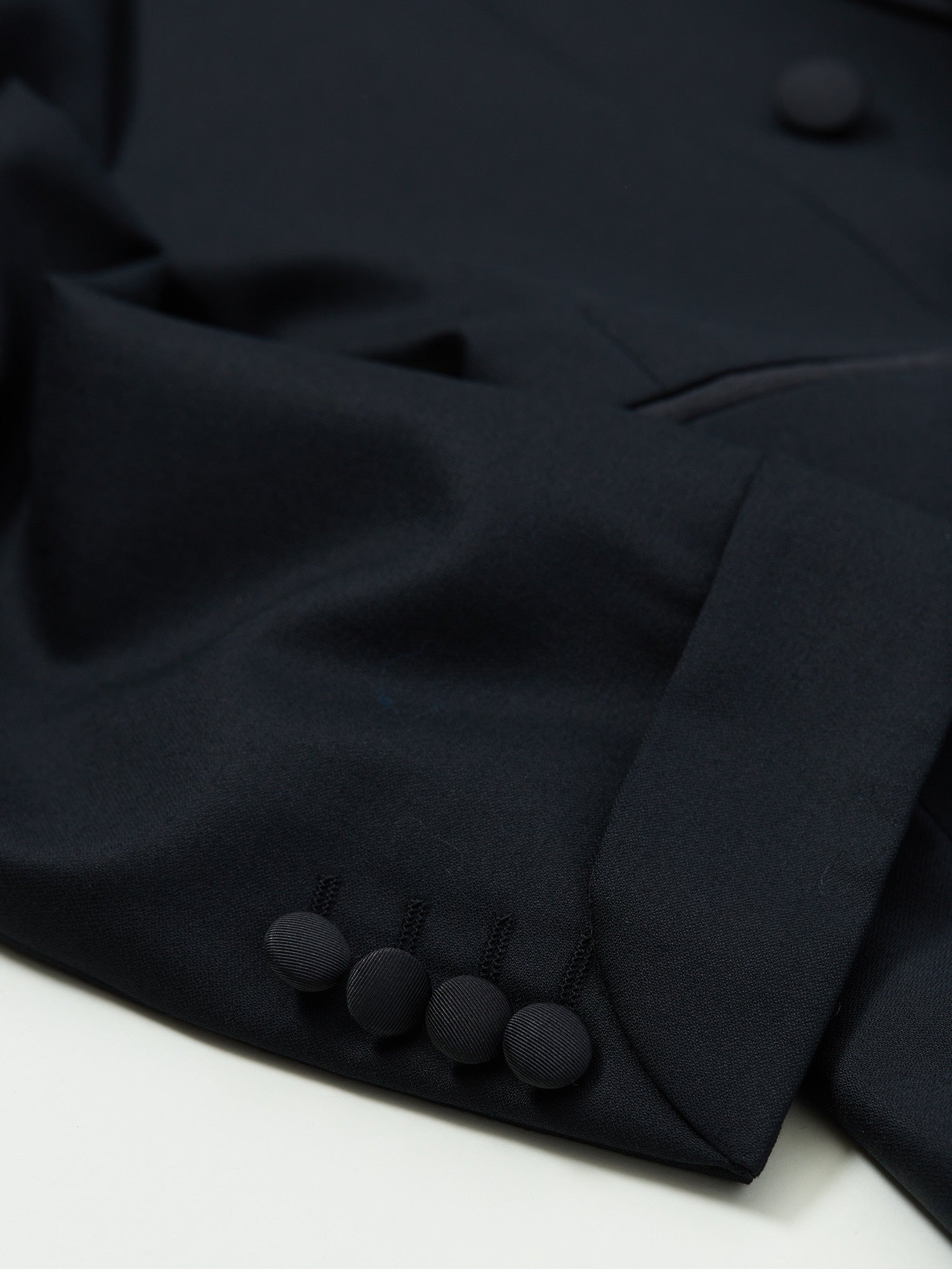 DB Shawl Dinner Jacket Black