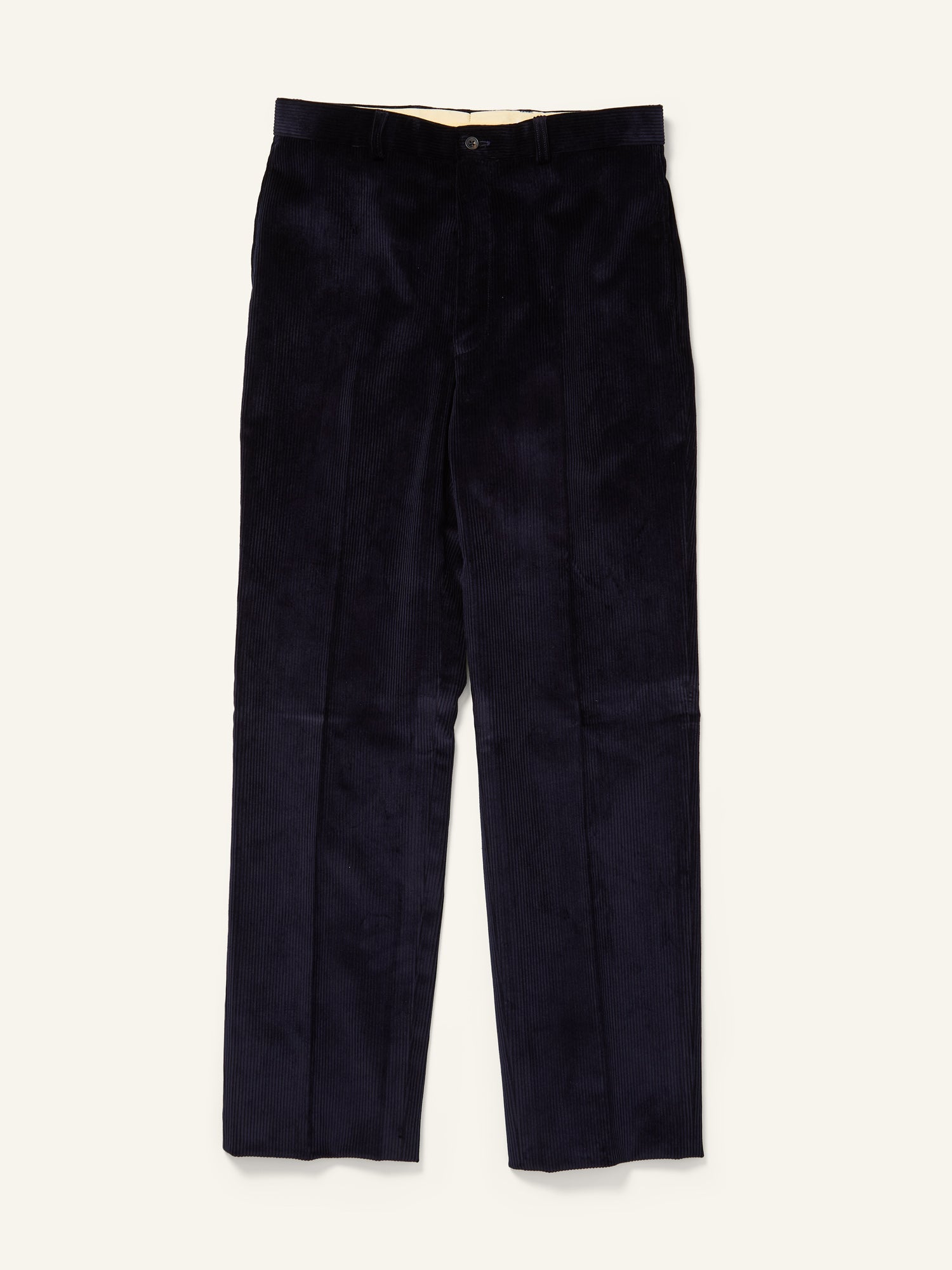 Dilham Corduroy Trousers Navy