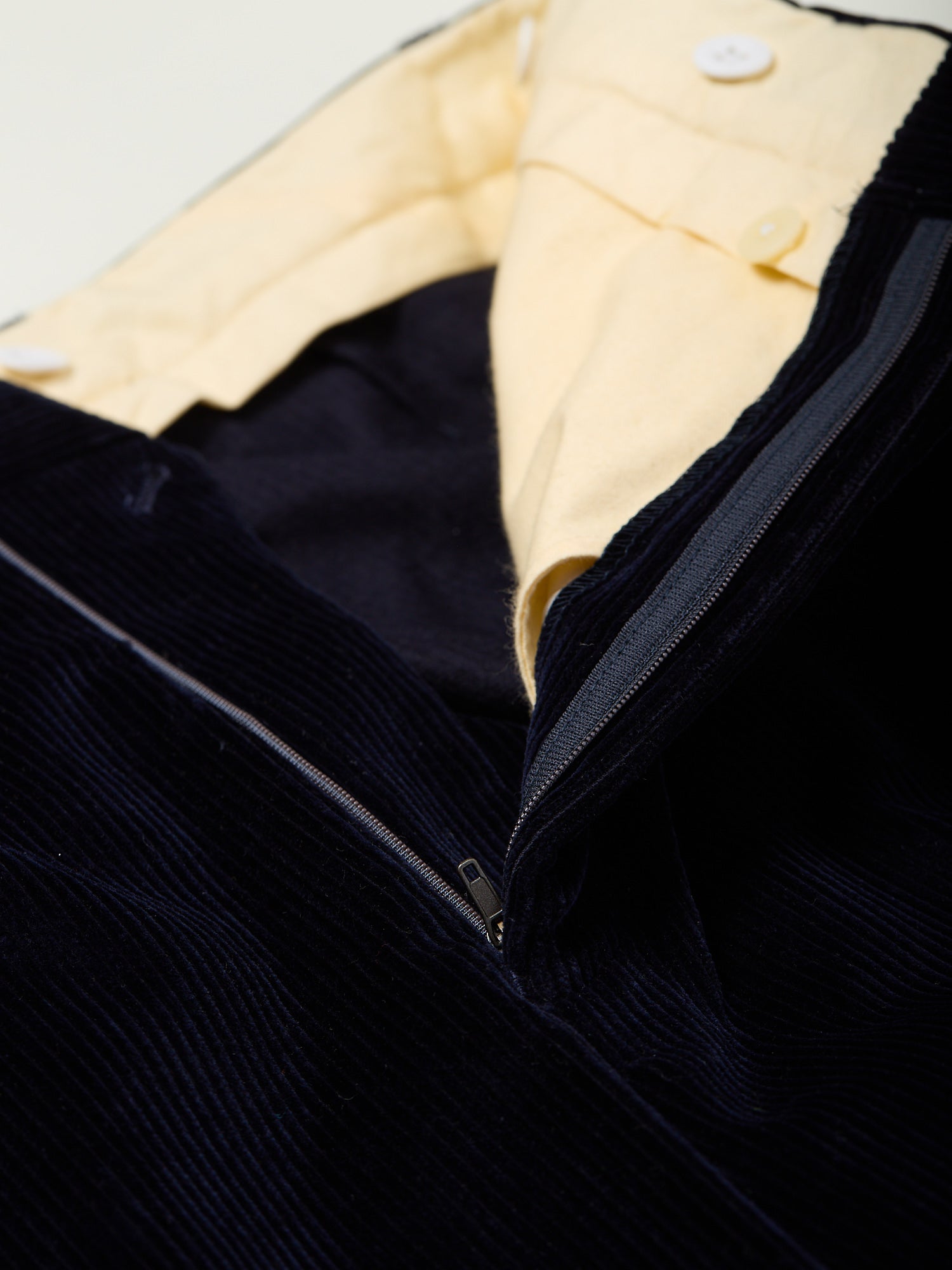 Dilham Corduroy Trousers Navy