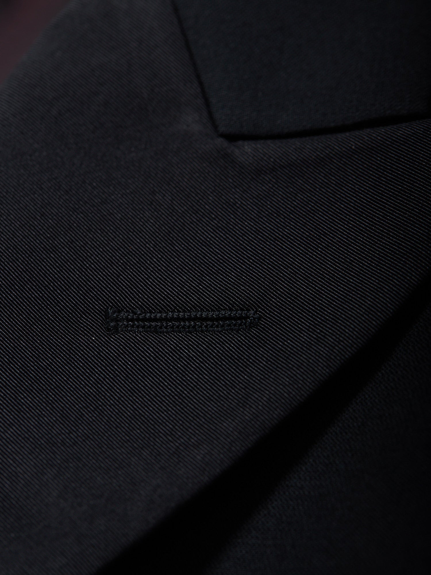 Dinner Jacket and Waistcoat Black