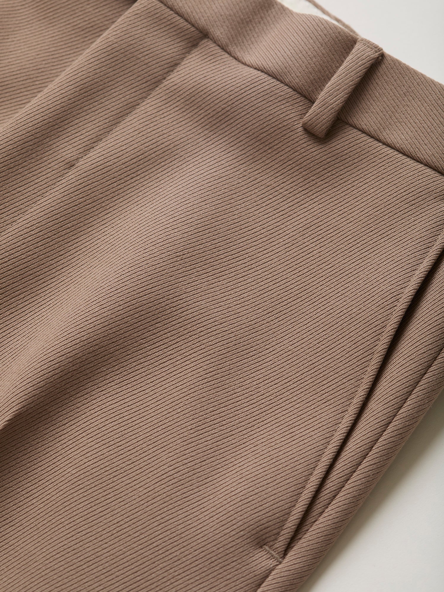 Mautby Cavalry Twill Trousers Fawn