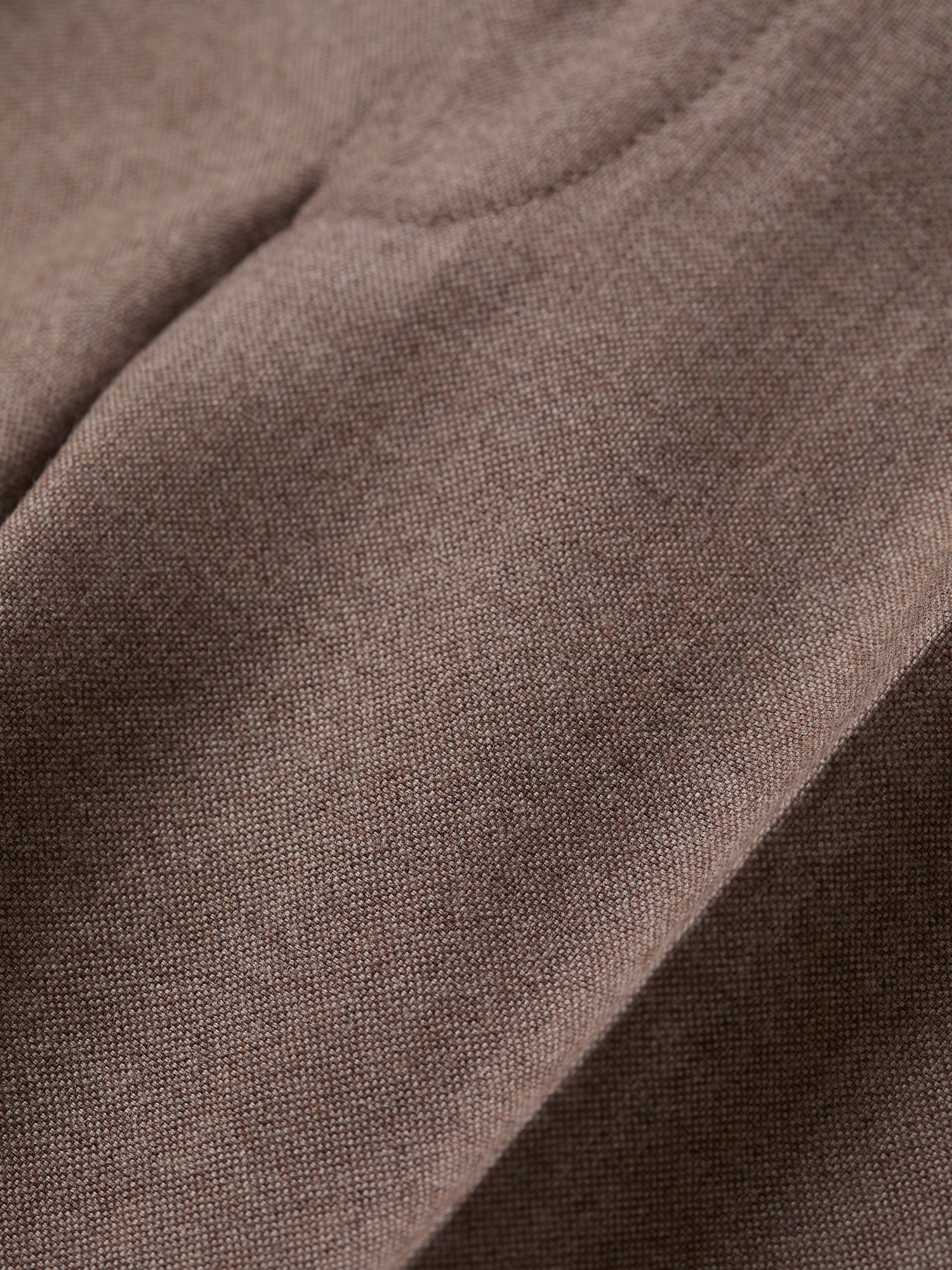 Mautby Donegal Trousers Beige