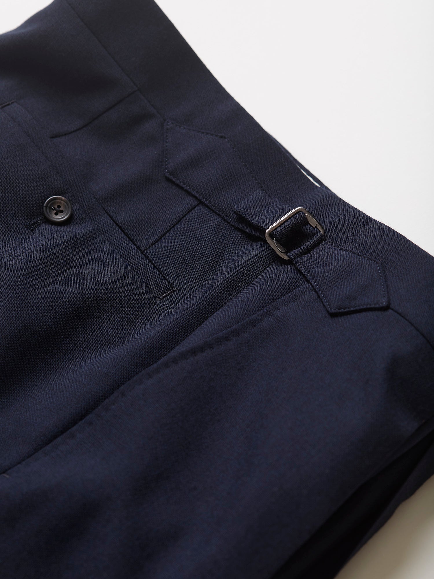 Colkirk Suit Trousers Navy