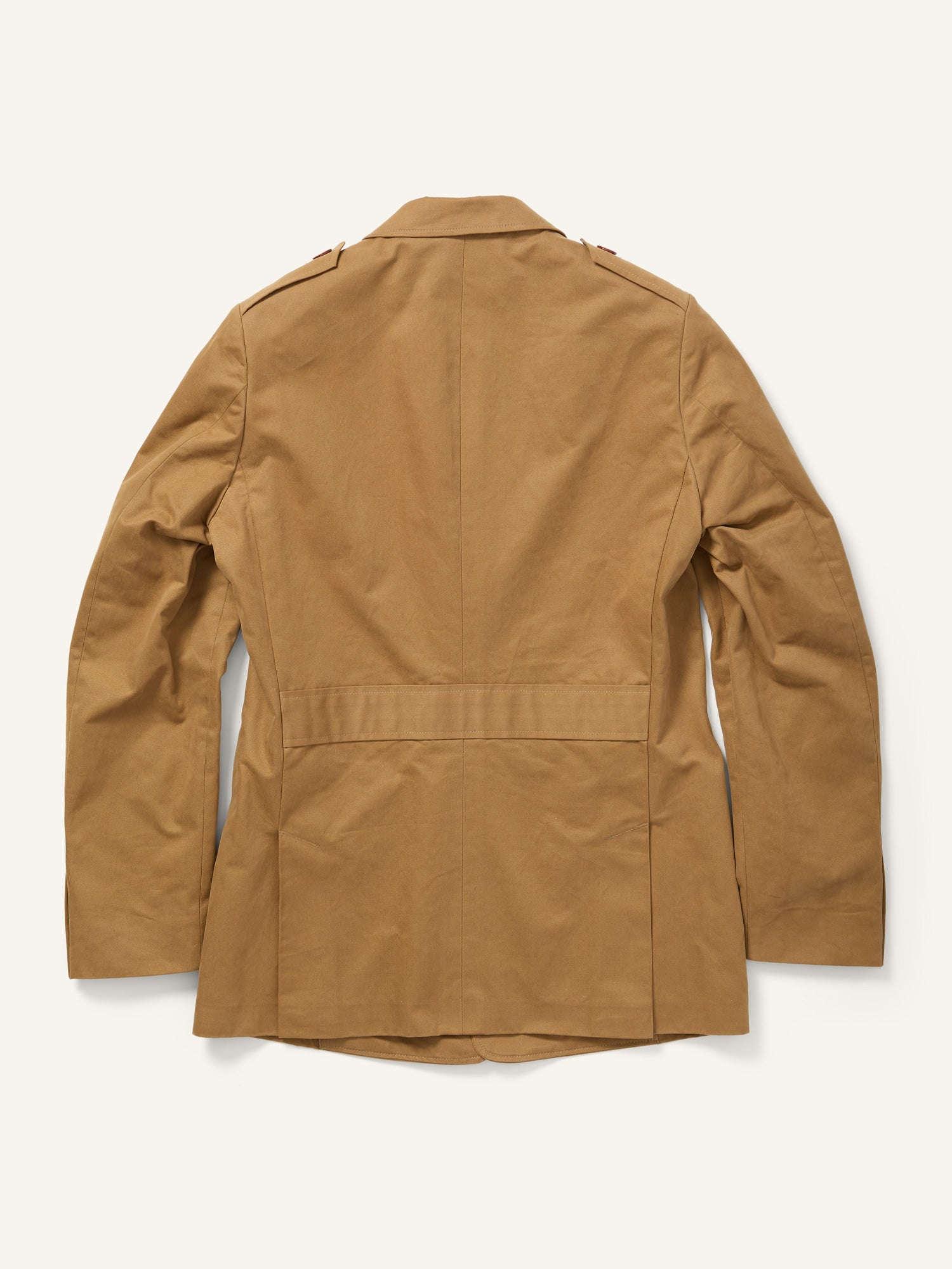 Safari Jacket Khaki Drill