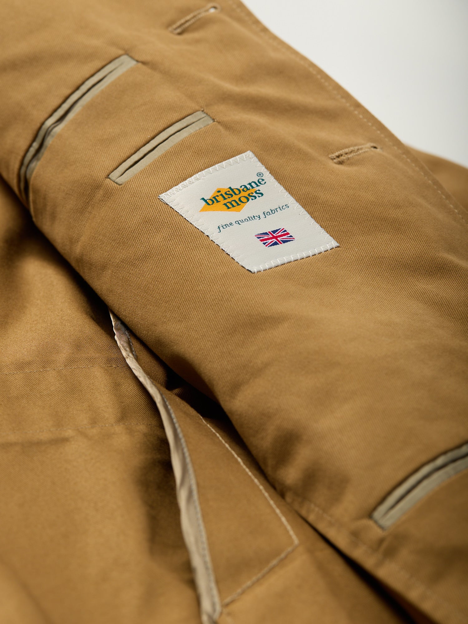 Safari Jacket Khaki Drill