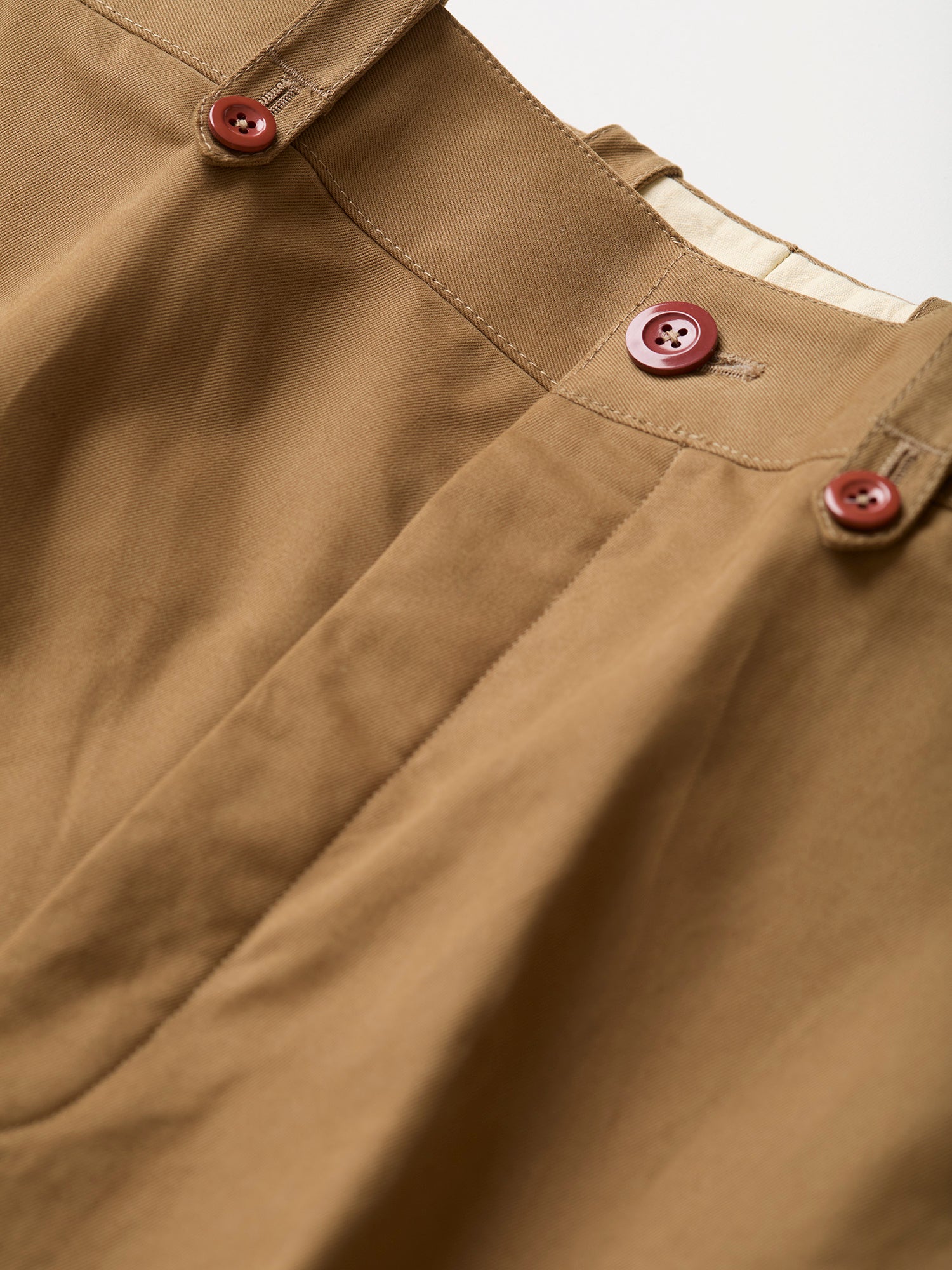 Sandhurst Officer's Trousers Khaki Drill