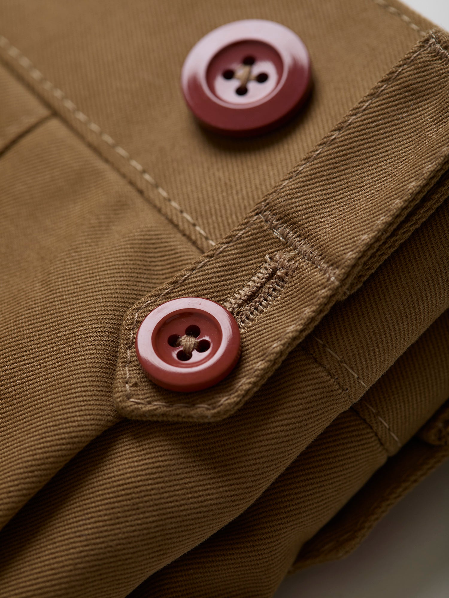 Sandhurst Officer's Trousers Khaki Drill
