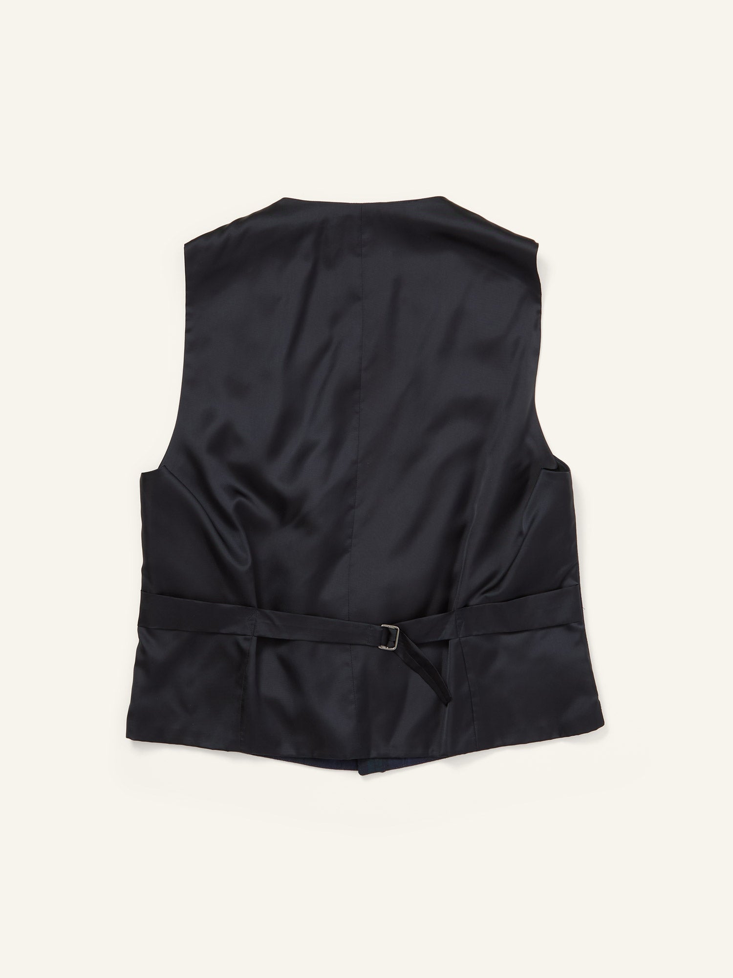 U-wing Dinner Waistcoat Black Watch