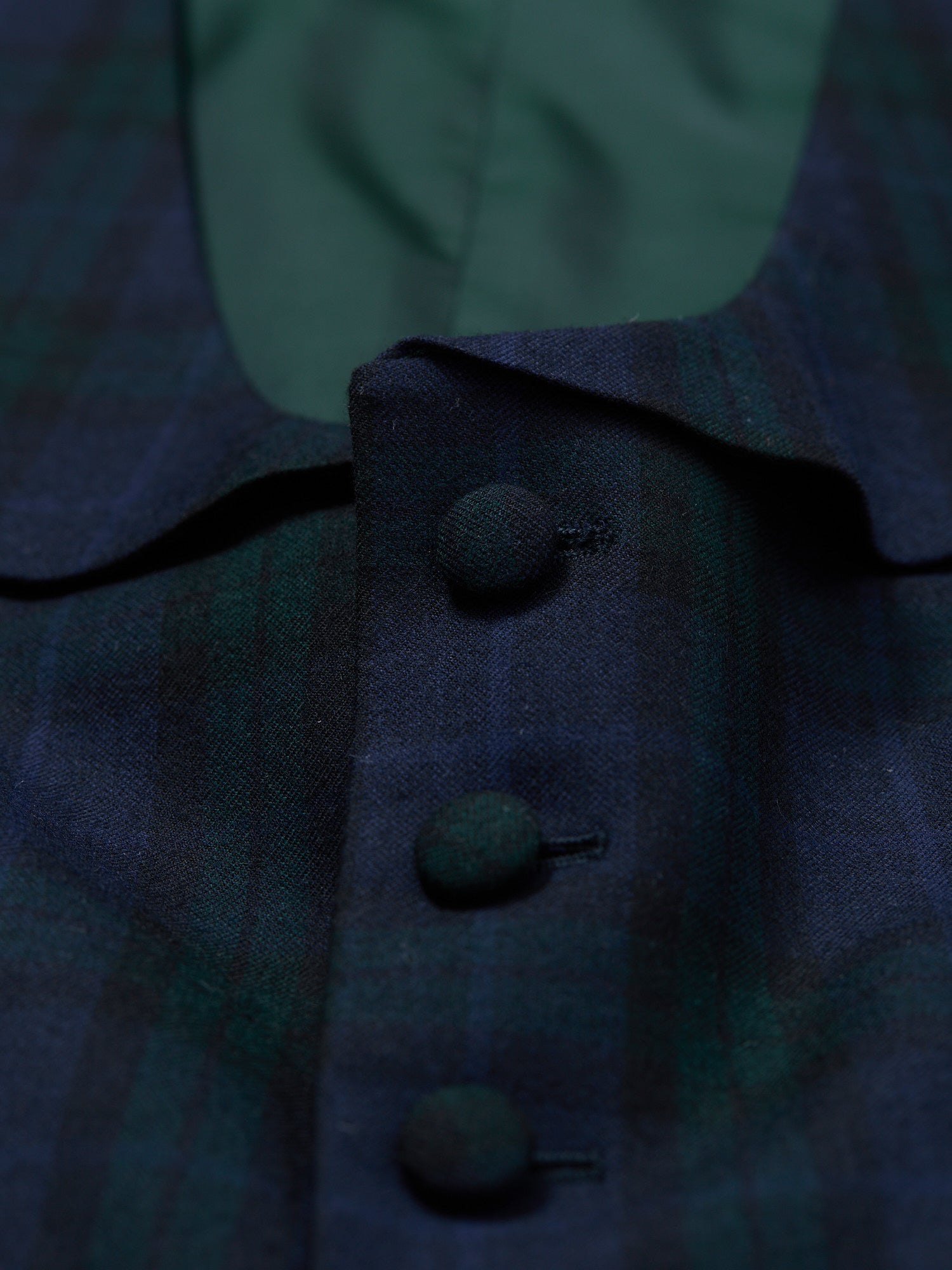 U-wing Dinner Waistcoat Black Watch