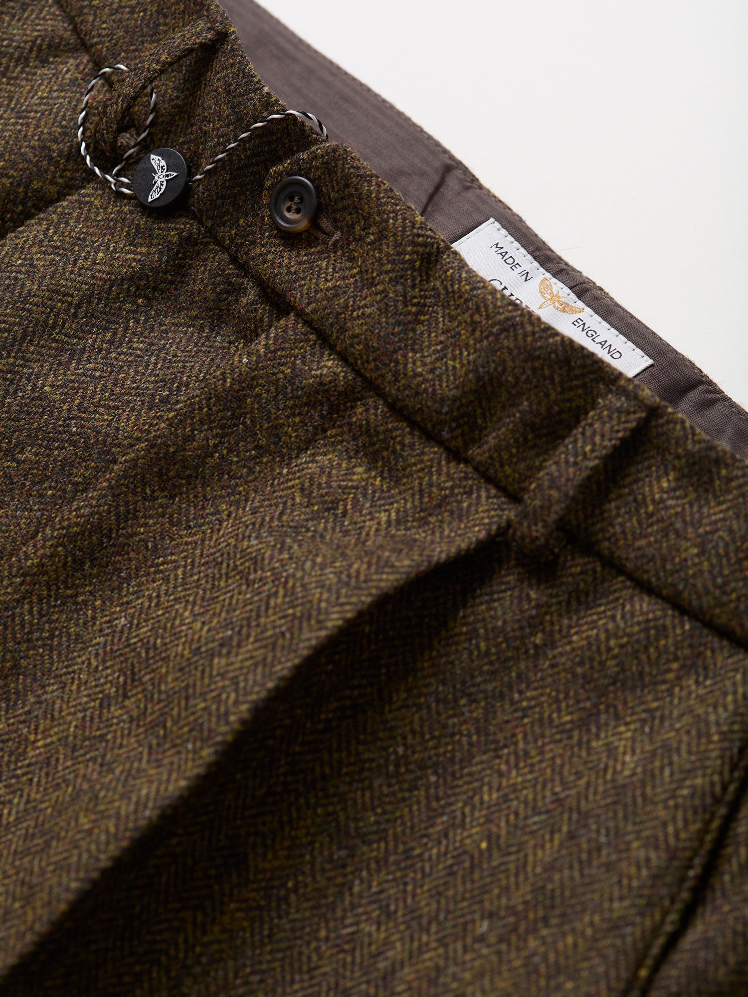 Keswick Rustic HB Tweed Breeks