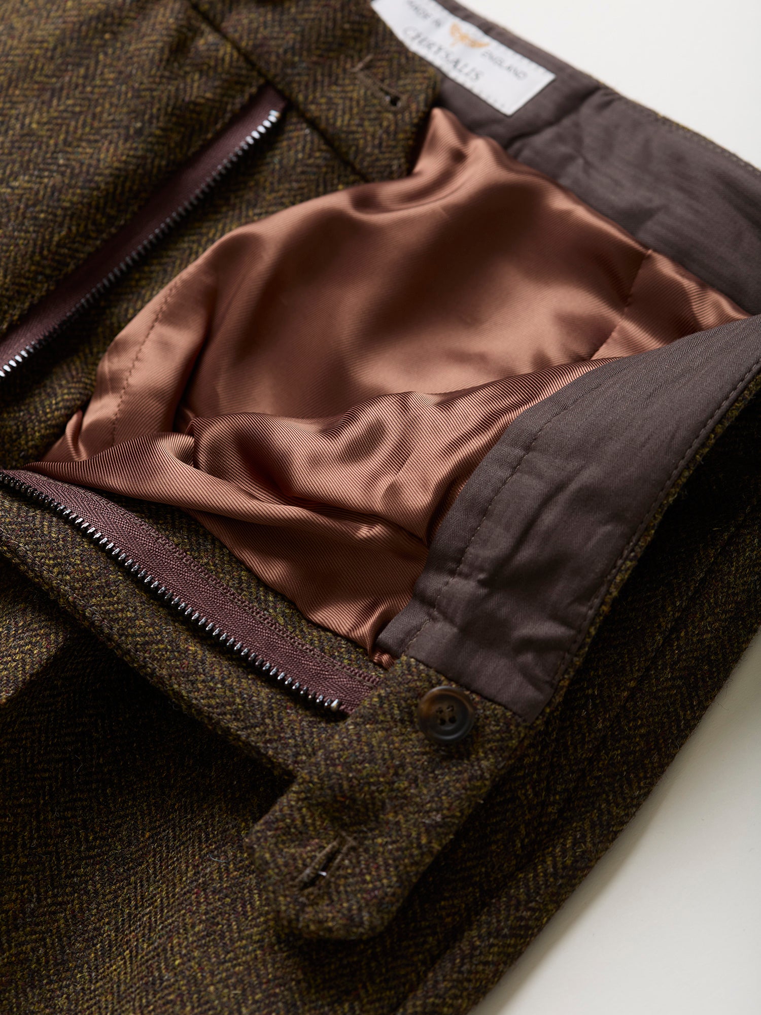 Keswick Rustic HB Tweed Breeks