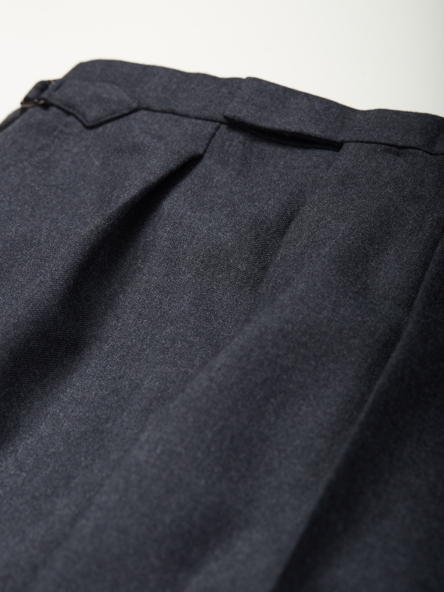 Colkirk Suit Trousers Dark Grey